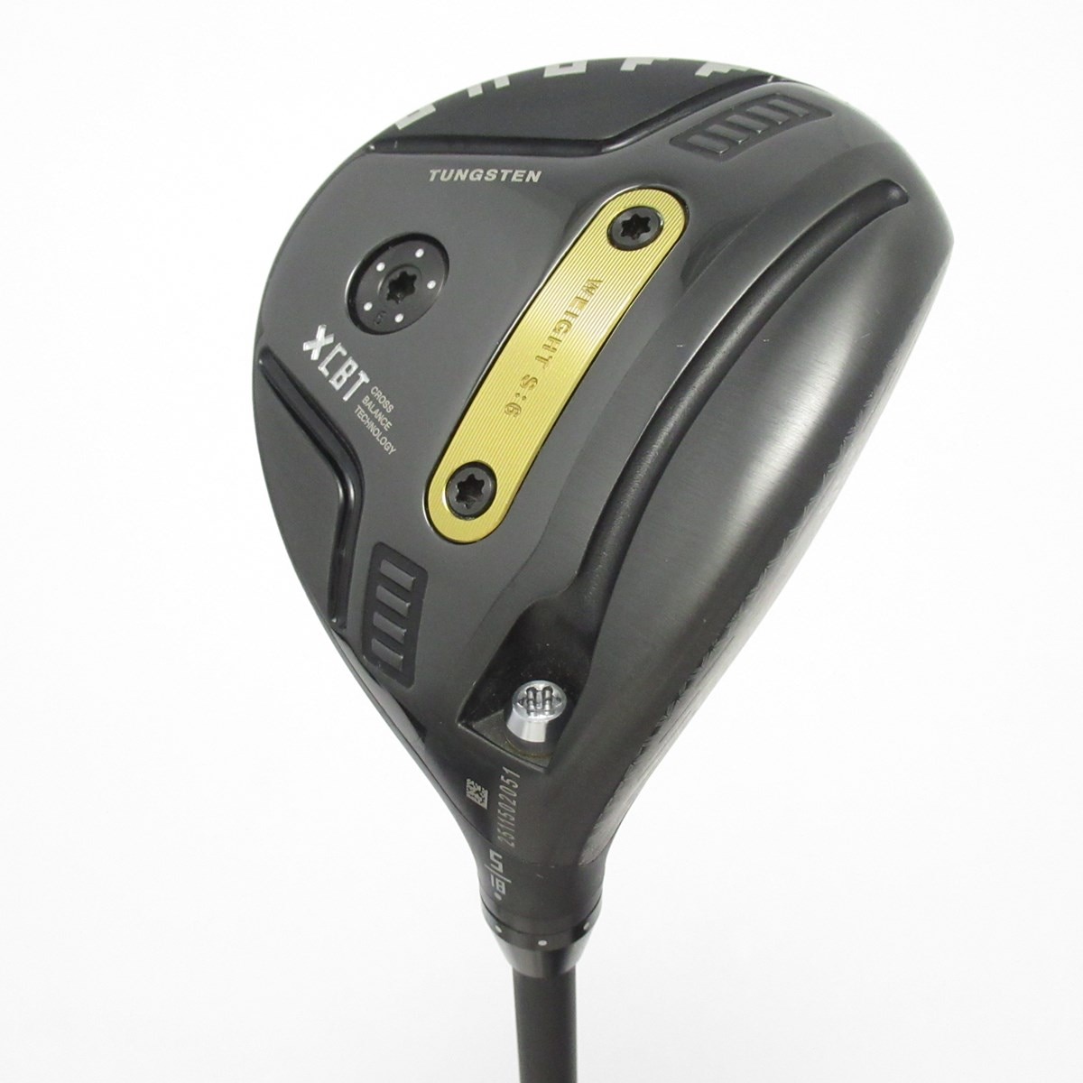 中古】ONOFF FAIRWAY ARMS KURO(2025) フェアウェイウッド ONOFF CBT