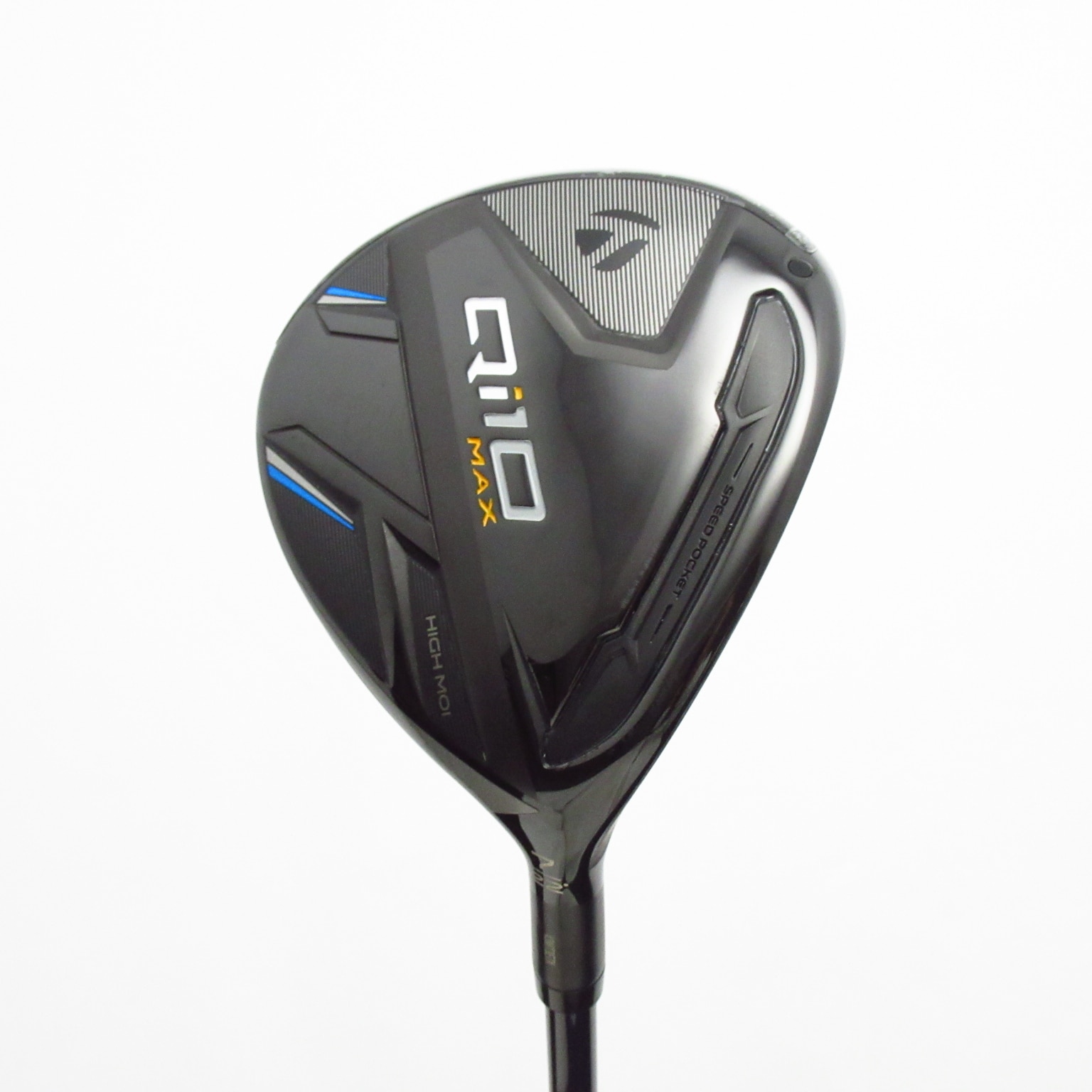 中古】Qi10 MAX フェアウェイウッド Diamana Blue TM50 22 SR C