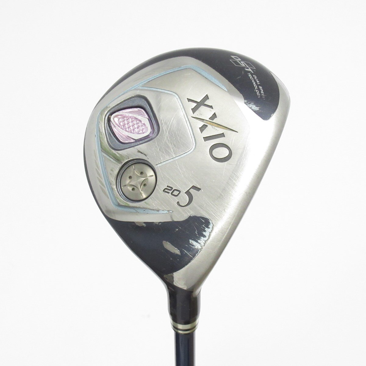 中古】ゼクシオ エイト(2014) フェアウェイウッド MP800L 20 L DE