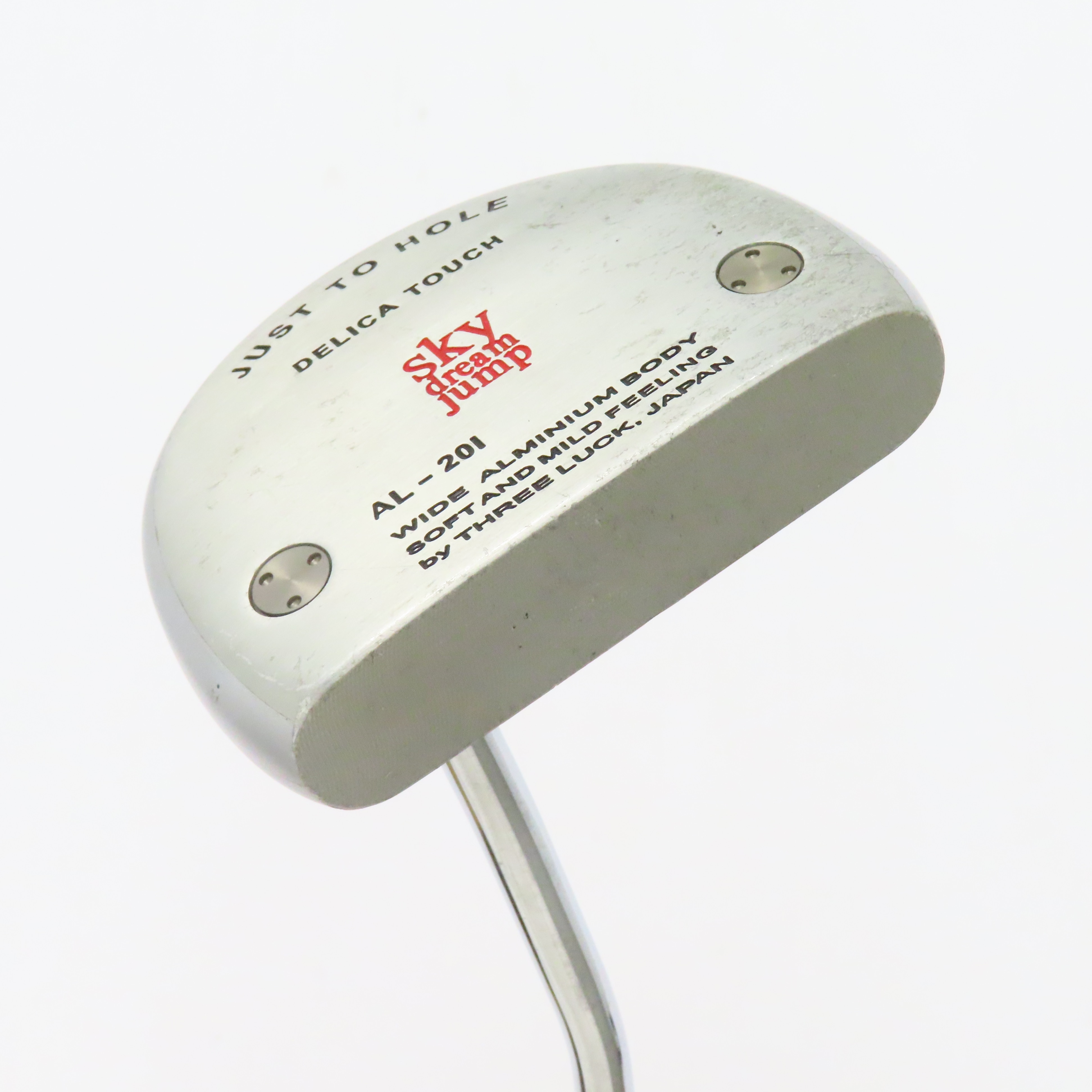 即決 中古 ケビンバーンズ 9303シャンパン パター オリジナルスチール