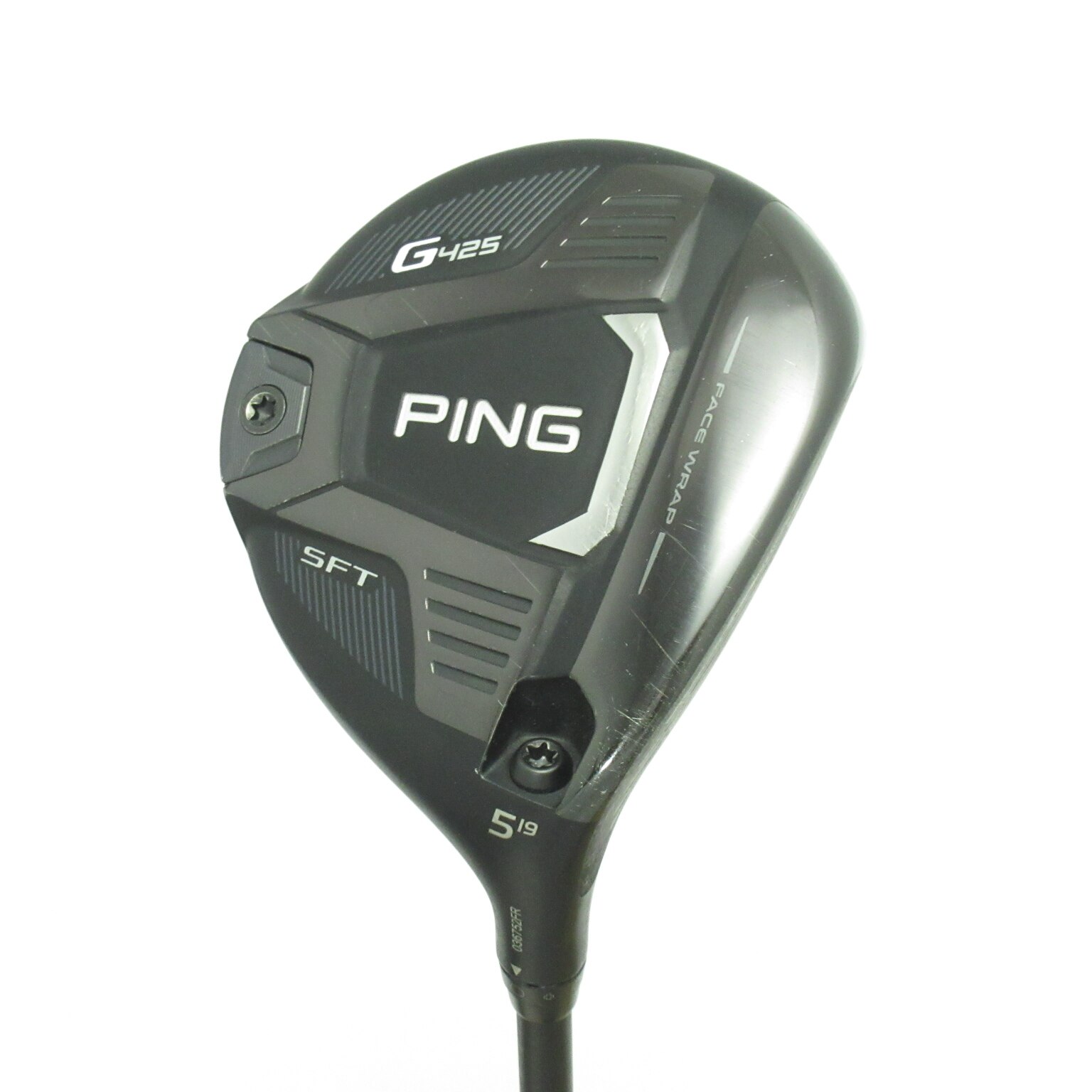 ピン G SERIES G425 SFT フェアウェイウッド ALTA J CB SLATE レフティ