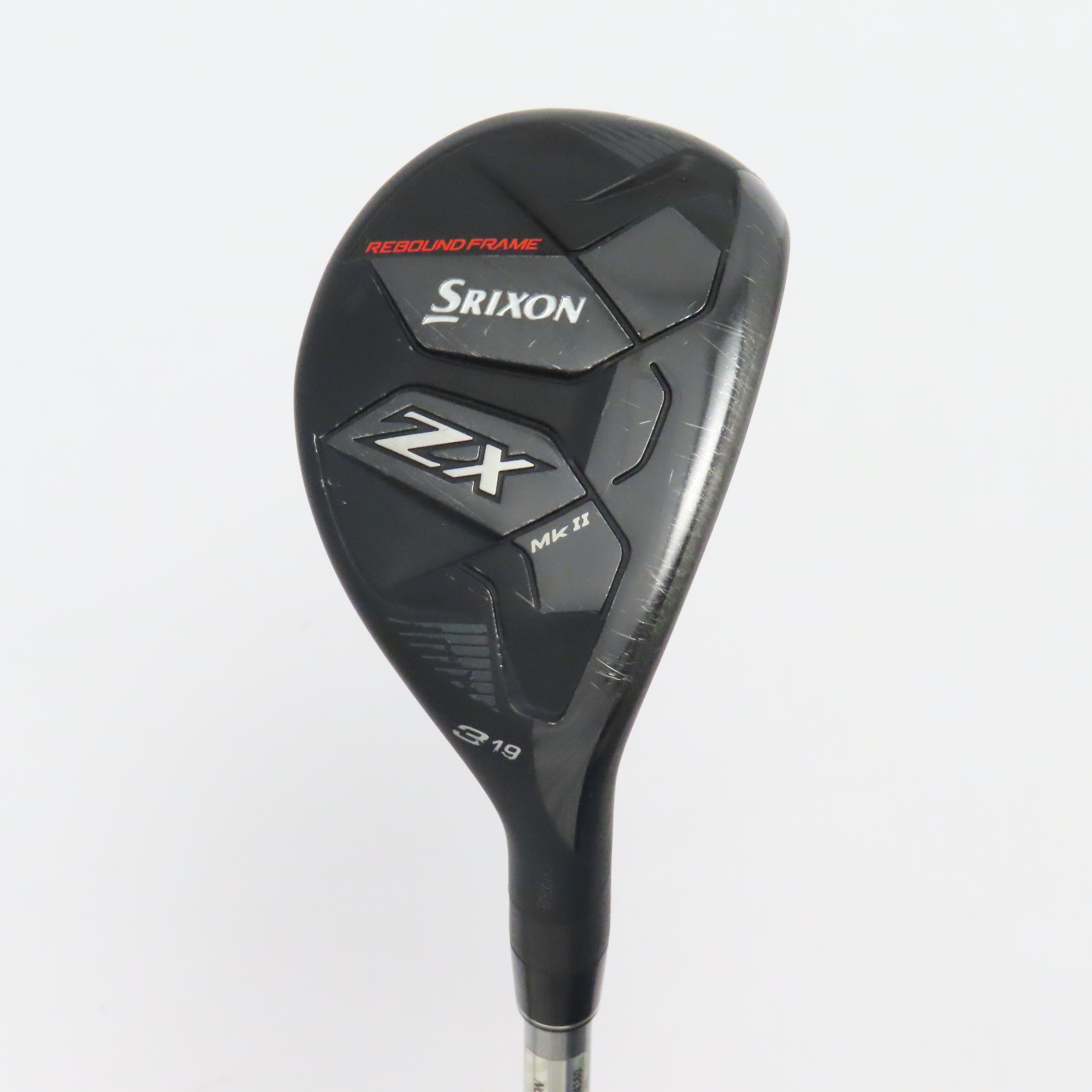 中古】スリクソン ZX Mk II ハイブリッド ユーティリティ (ダンロップ