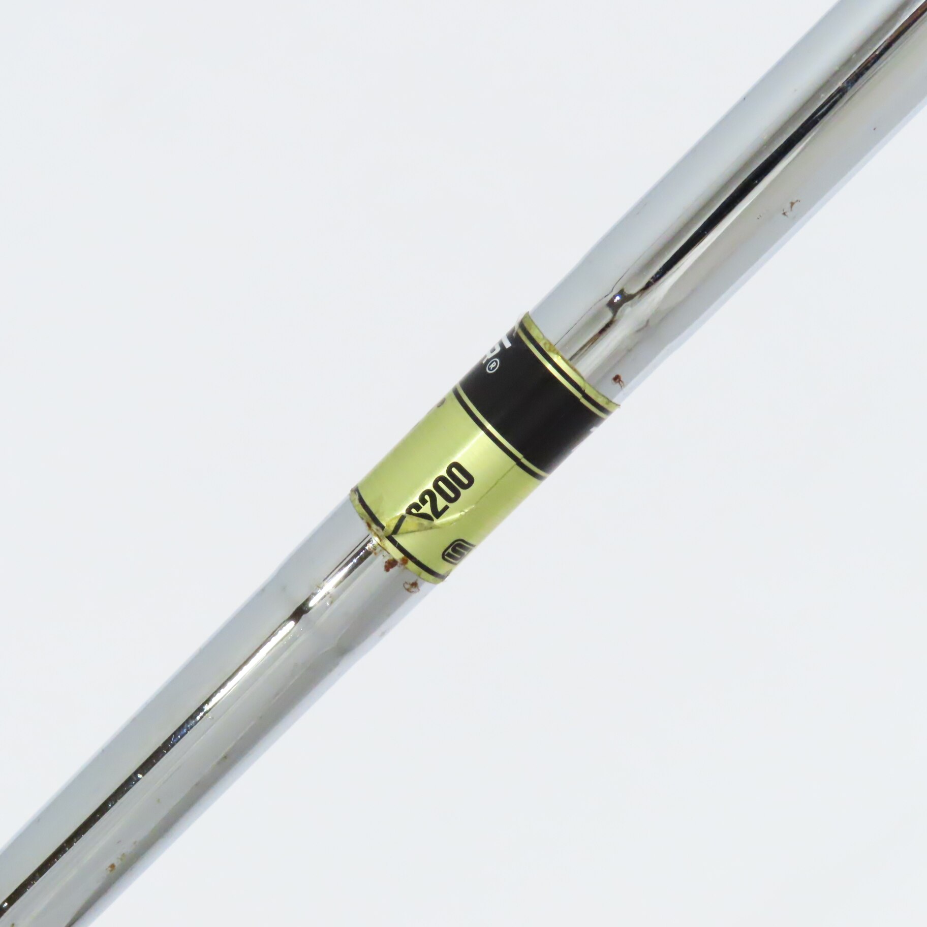 中古】J15CB アイアン Dynamic Gold 25 S200 D(アイアン（セット