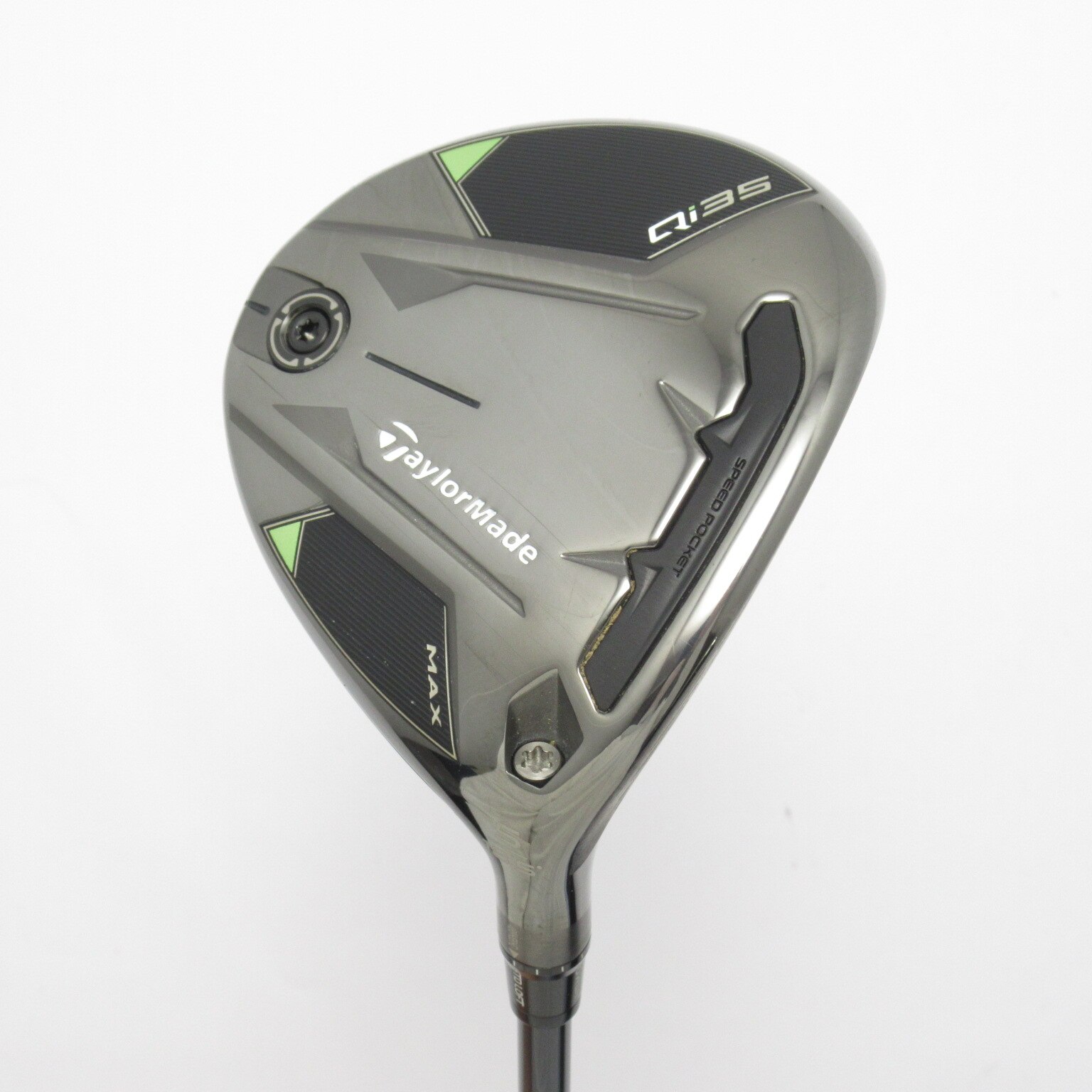 【未使用品】テーラーメイド　Qi35 ツアーフェアウェイウッド 3w Amazon.co.jp: テーラーメイド Qi35 Tour Fairway フェアウェイウッド
