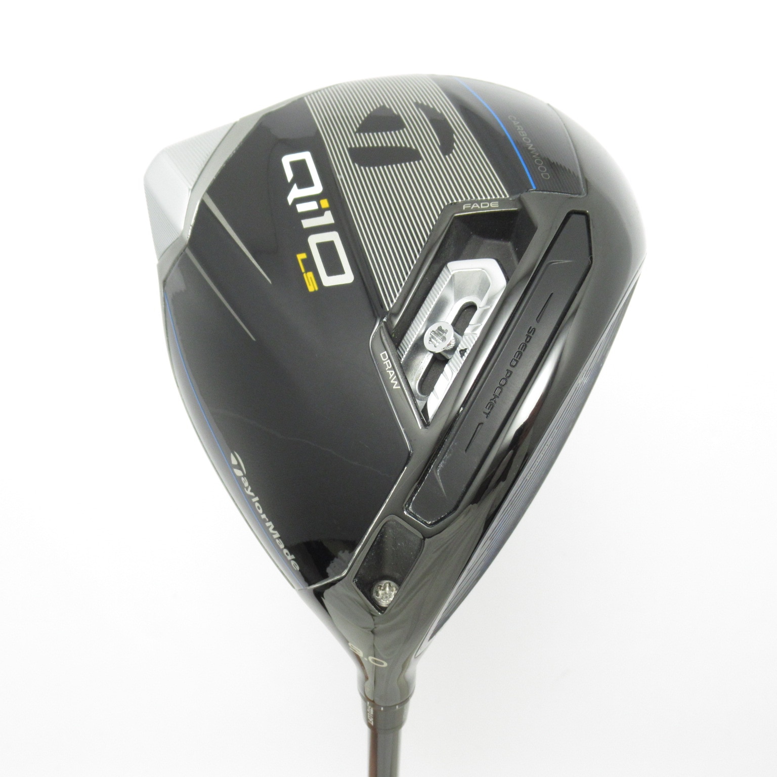 中古】Qi10 LS ドライバー Diamana Silver TM55(2025) 9 S BC