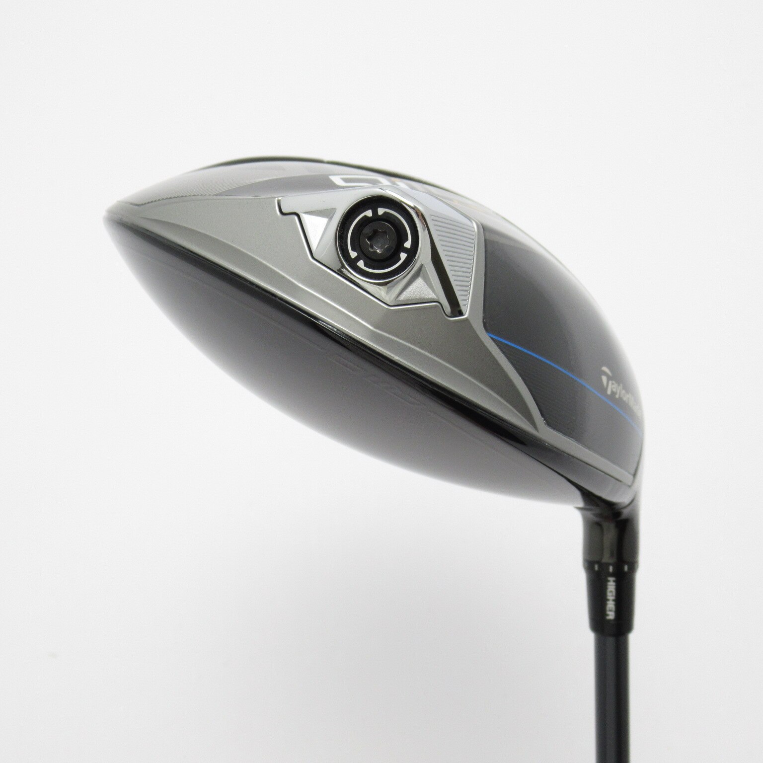 TaylorMae Qi10(10.5)ドライバーDiamana S（中古美品） TaylorMade 【中古】 テーラーメイド Qi10 Diamana Blue TM50(JP) S