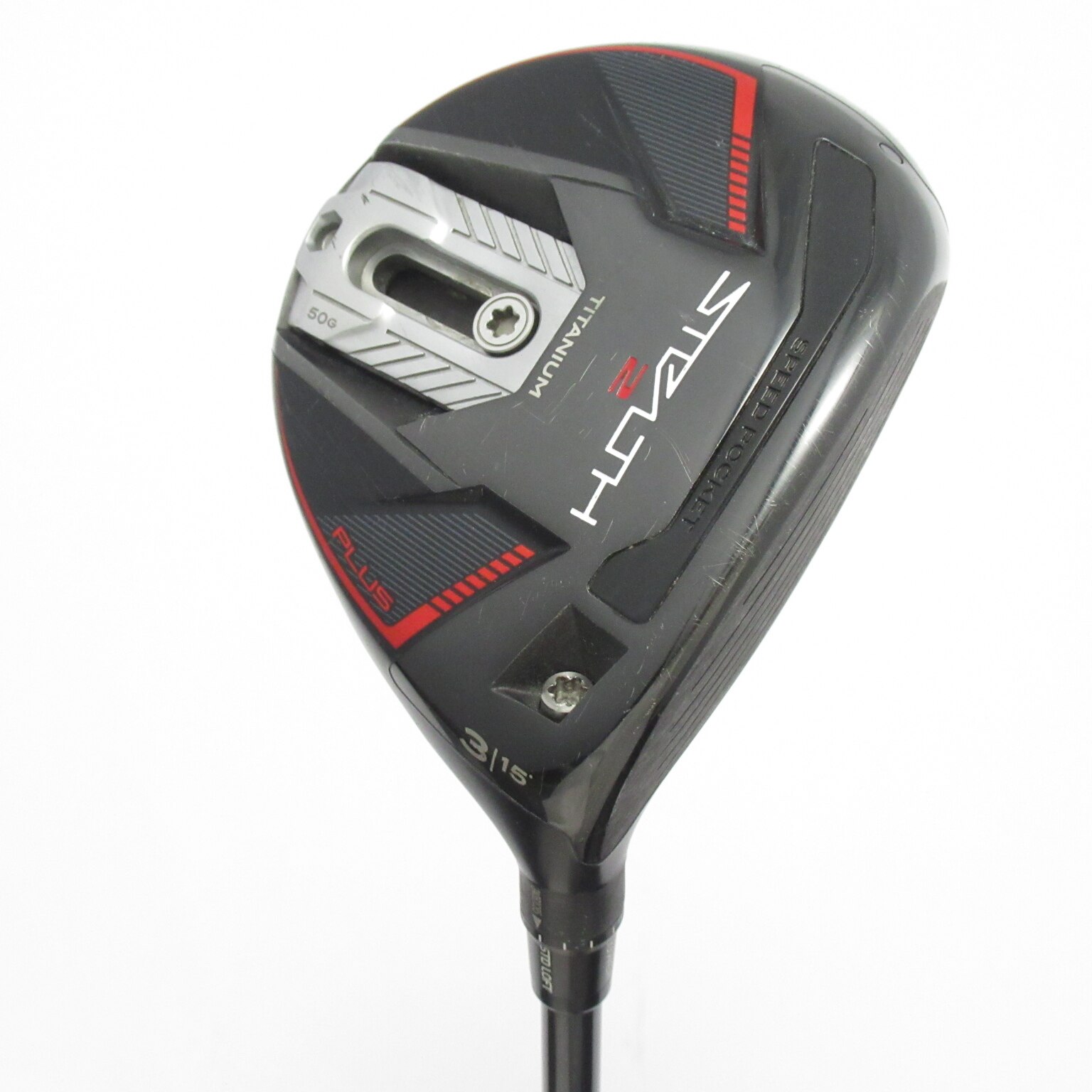 テーラーメイド ステルス2 フェアウェイウッド Speeder NX 50 5W