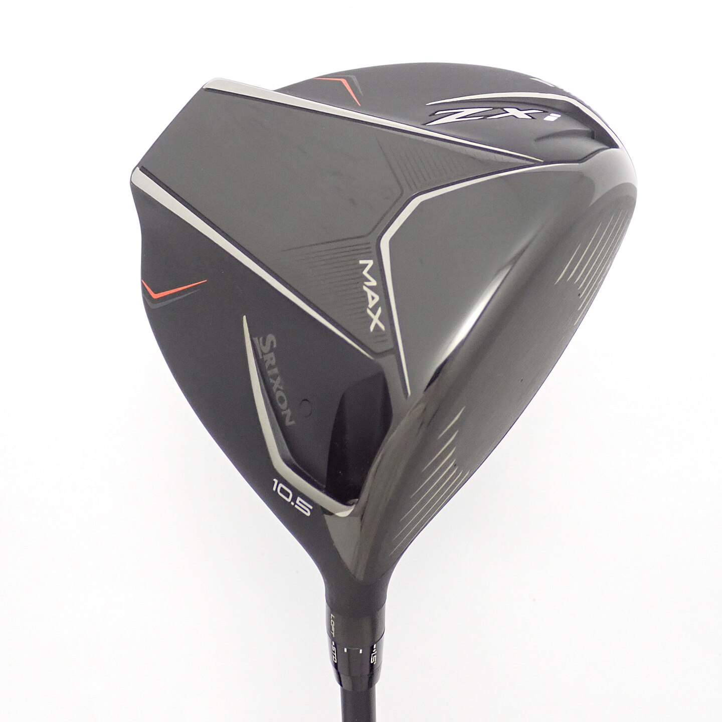 中古】スリクソン Zxi MAX (ダンロップ) スリクソン 通販｜GDO中古