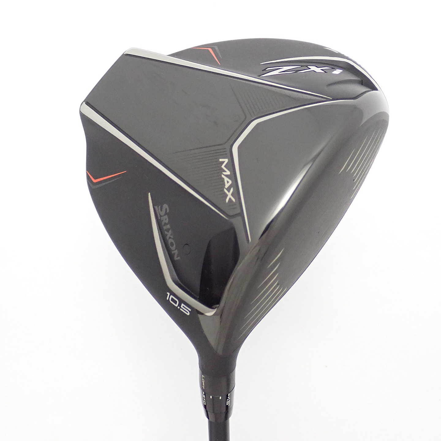 中古】スリクソン ZXi MAX ドライバー Diamana ZXi 50 10.5 SR BC