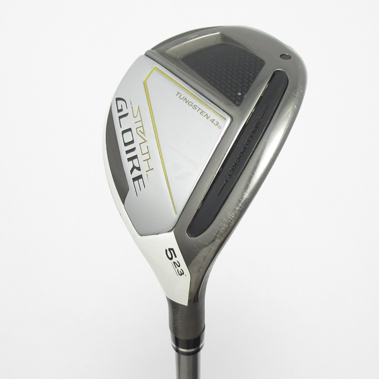 中古】ステルス ユーティリティ (テーラーメイド) 通販｜GDO中古ゴルフ