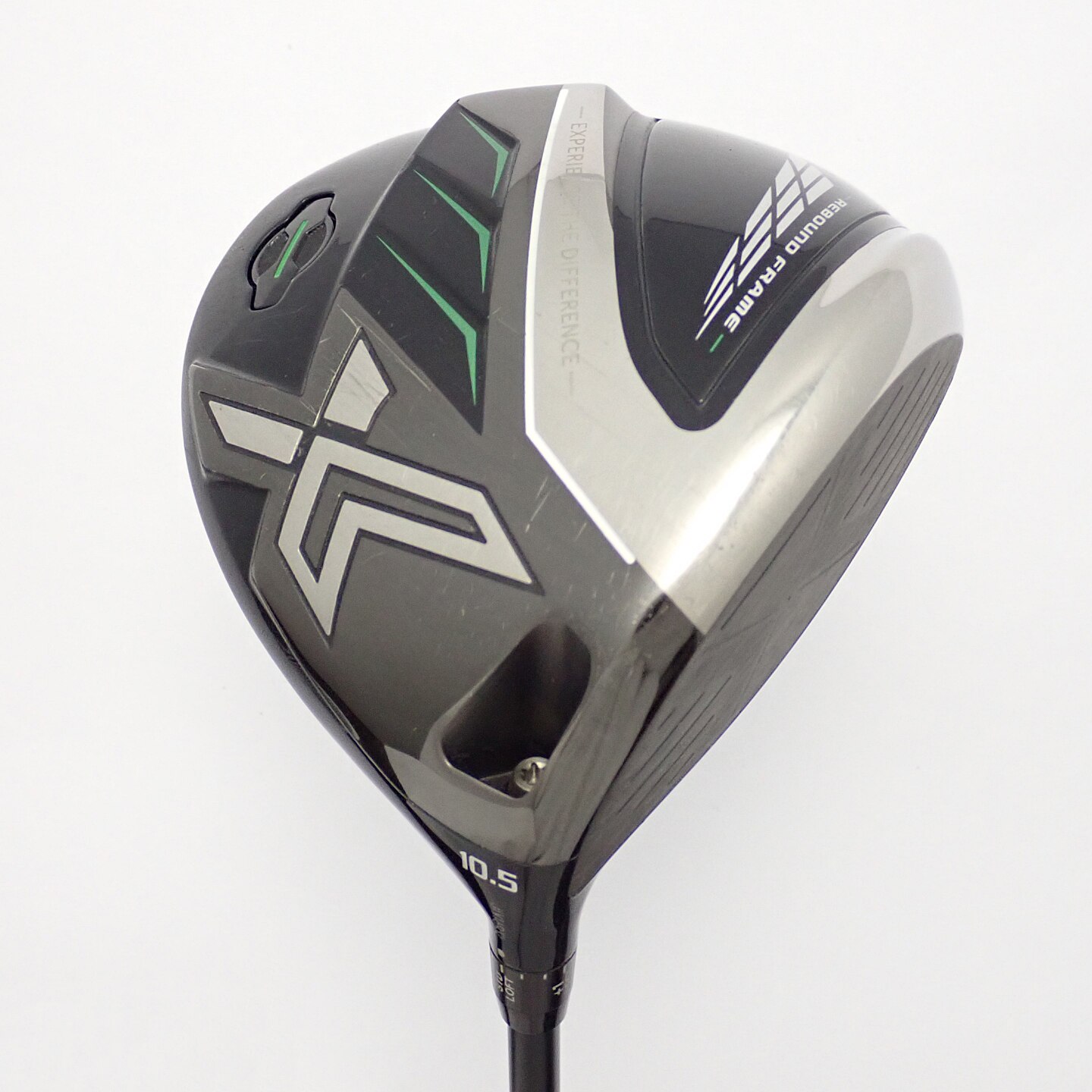 中古】ゼクシオ X(2022) ドライバー Miyazaki AX-2 10.5 SR CD