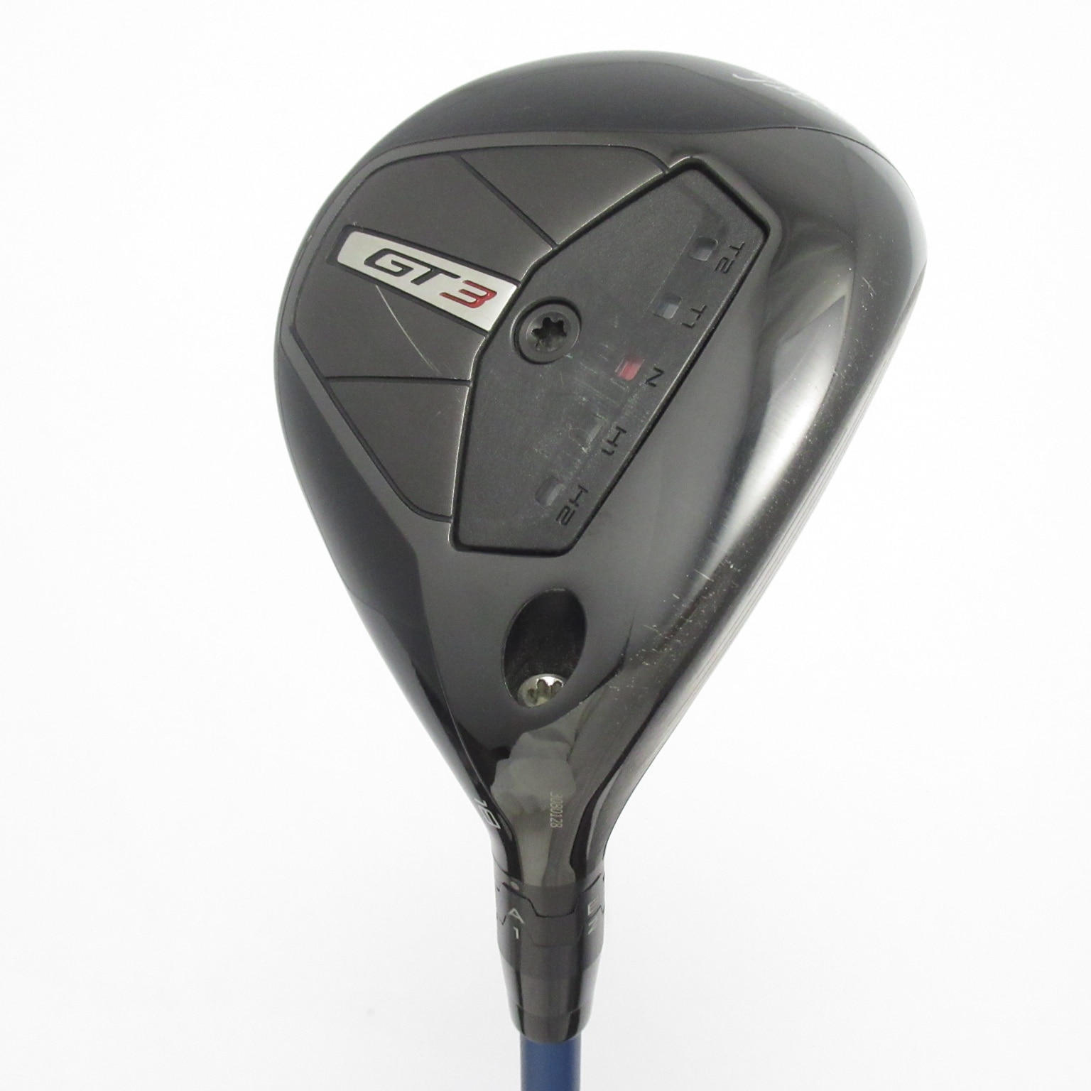 中古】GT3 フェアウェイウッド VENTUS BLUE 5(2024) 18 S C