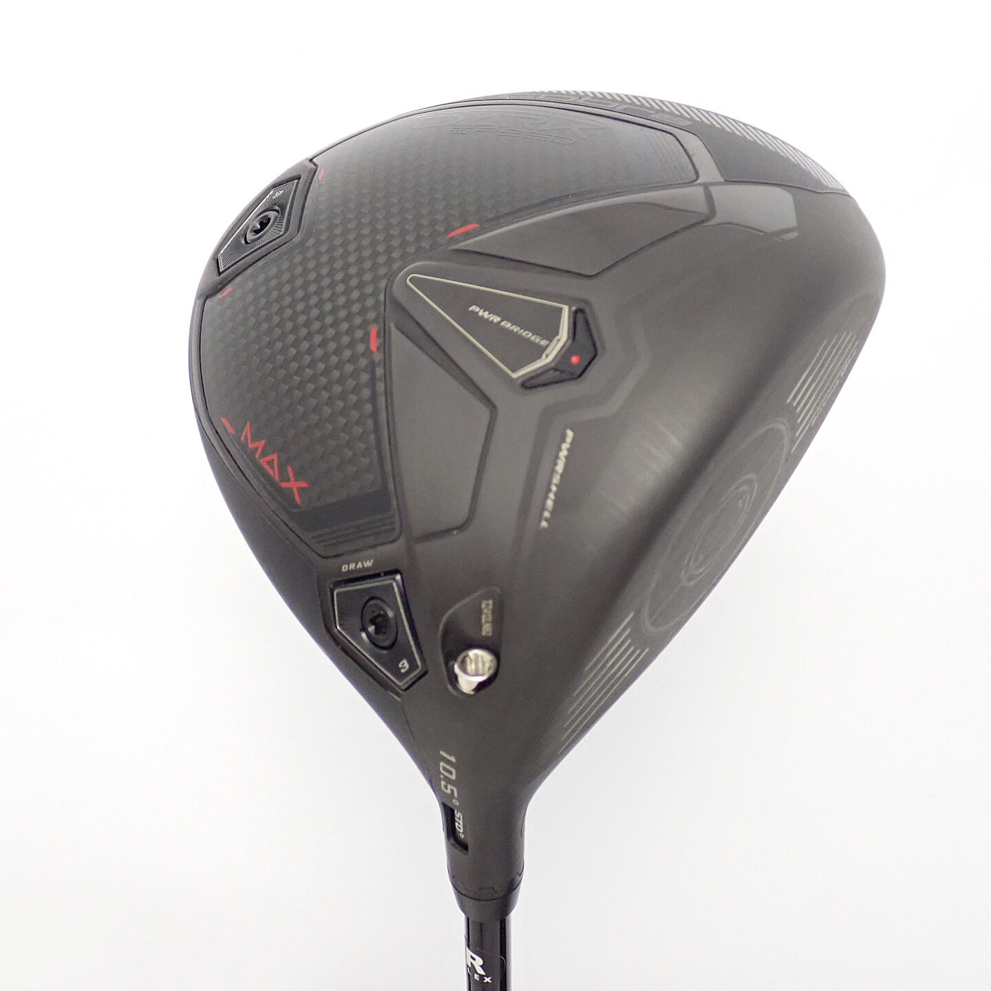 中古】ダークスピード ドライバー (コブラ) 通販｜GDO中古ゴルフクラブ