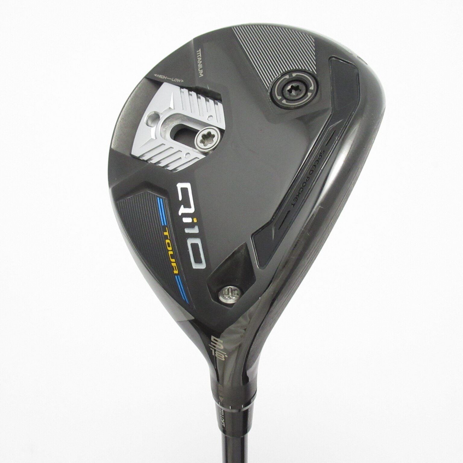 中古】Qi10 Tour フェアウェイウッド (テーラーメイド) Qi10 通販｜GDO