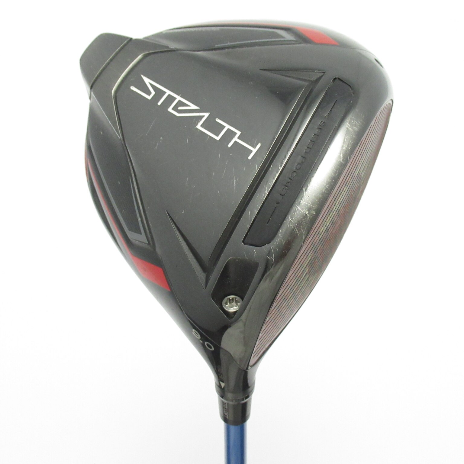 中古】ステルス ドライバー (テーラーメイド) 通販｜GDO中古ゴルフクラブ