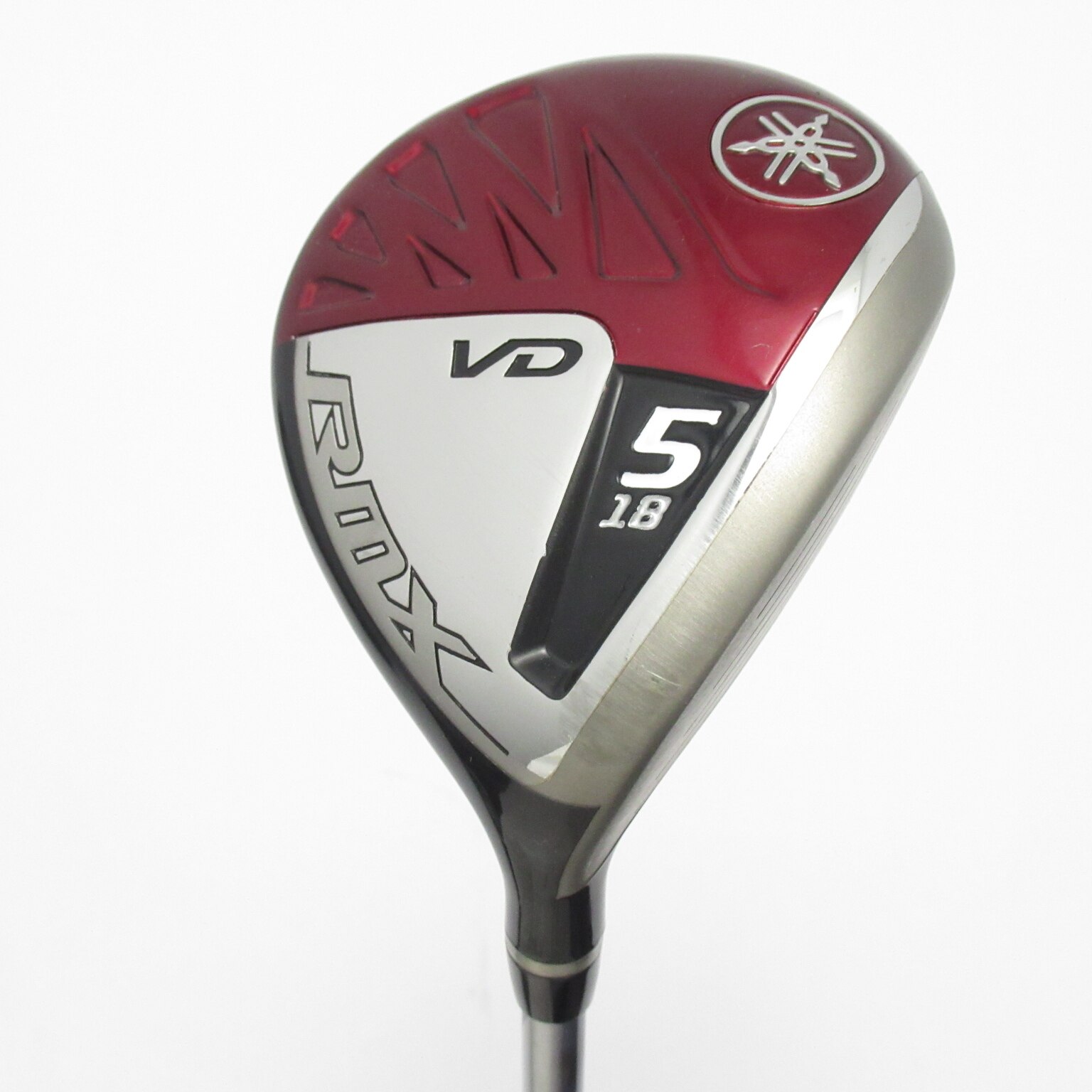 RMX VD/F 5W フェアウェイウッド 18度 中古】RMX VD フェアウェイウッド (ヤマハ) RMX 通販｜GDO中古ゴルフクラブ
