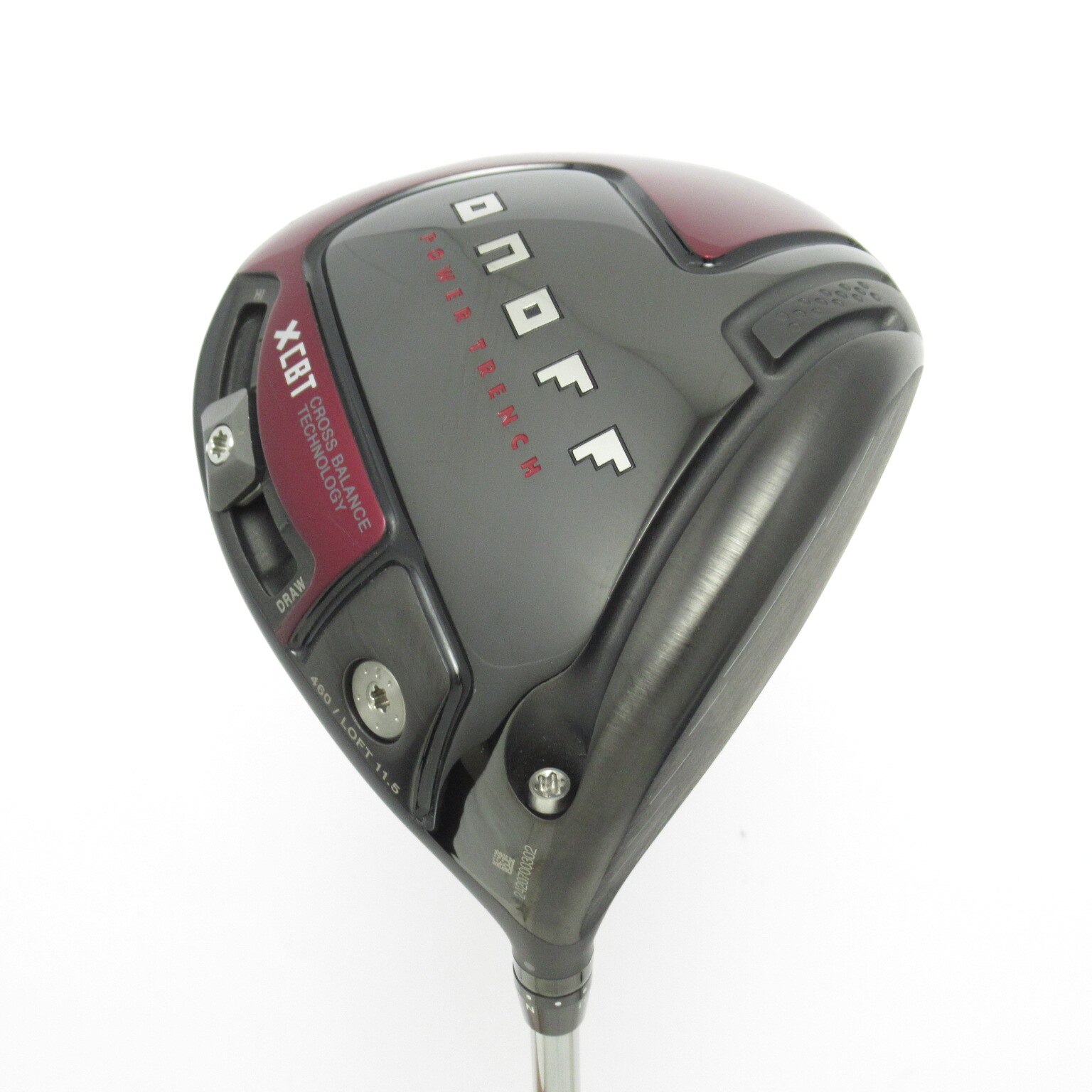 中古】オノフ AKA(2024) ドライバー LABOSPEC HASHIRI 30 11.5 設定無