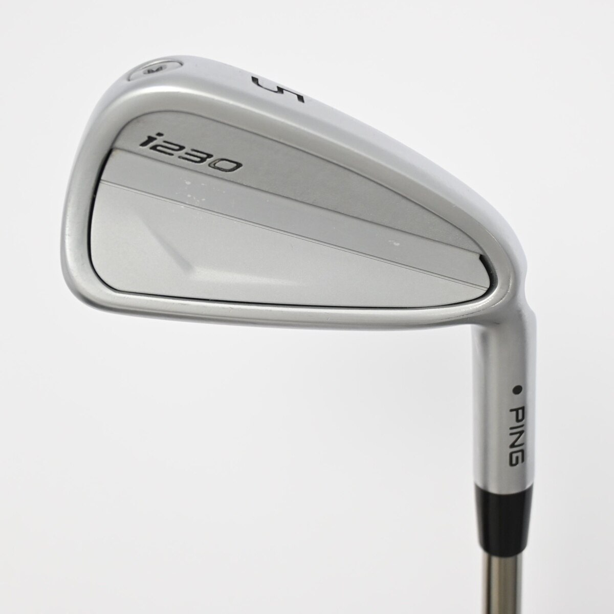 中古】i230 アイアン PING TOUR 2.0 CHROME I 26 S C(アイアン（セット