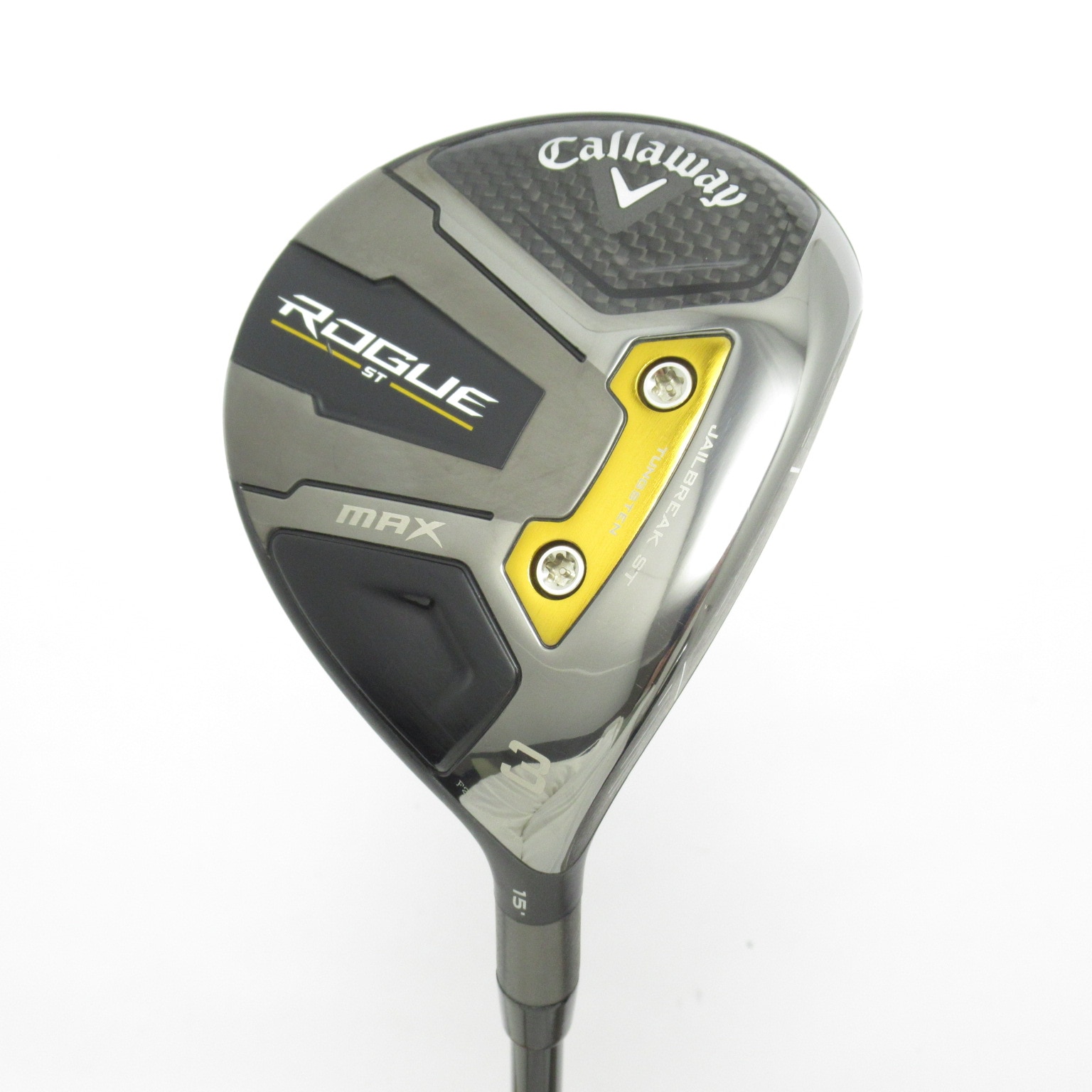 中古】ローグ ST MAX フェアウェイウッド TENSEI AV BLUE 65 15 S C