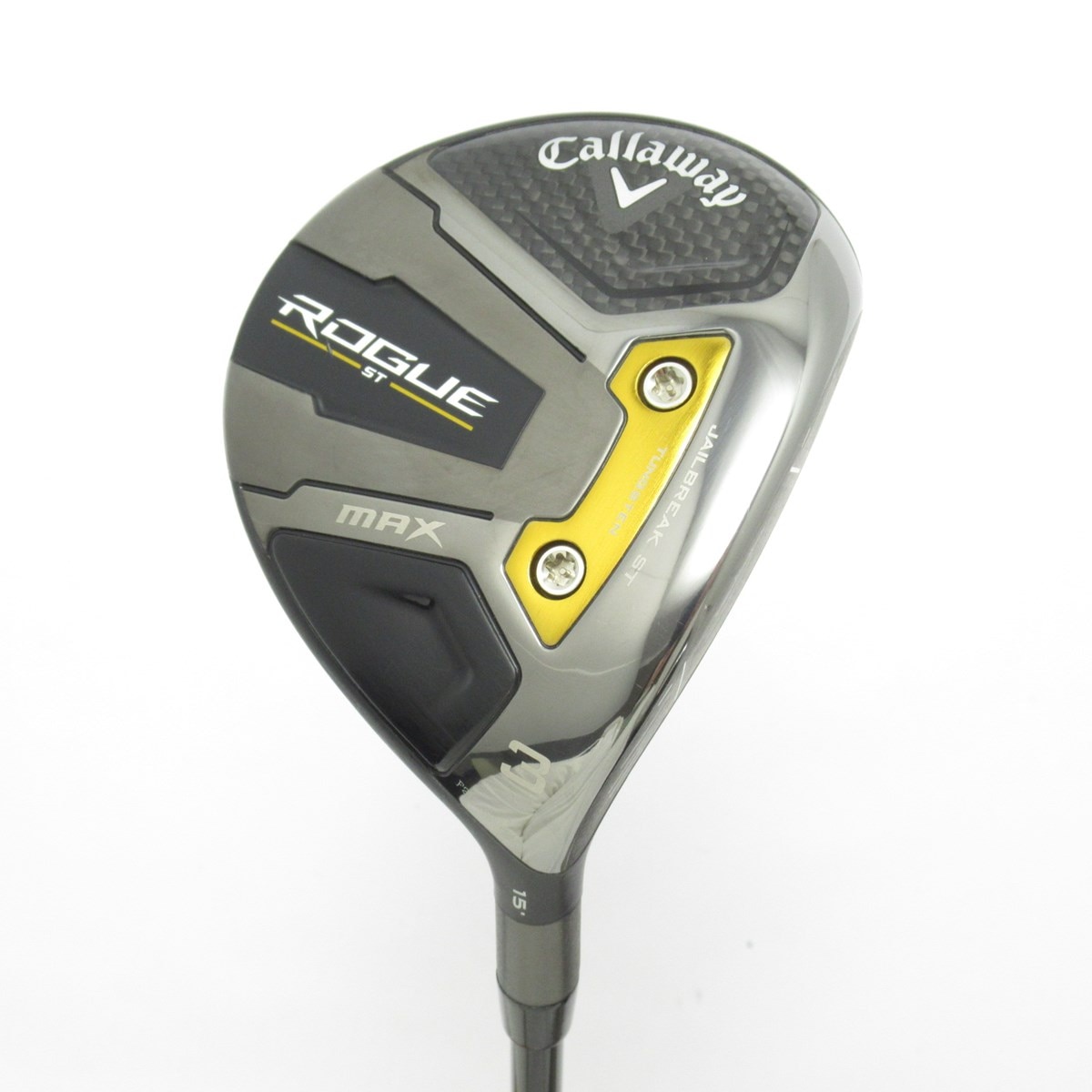 中古】ローグ ST MAX フェアウェイウッド TENSEI AV BLUE 65 15 S C