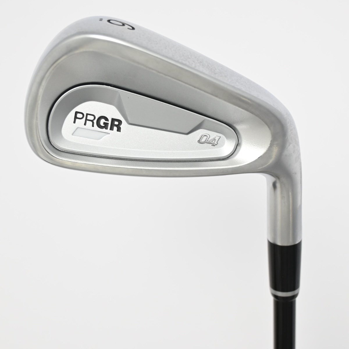 中古】PRGR 04 IRON(2024) アイアン MCI for PRGR 25 SR C(アイアン