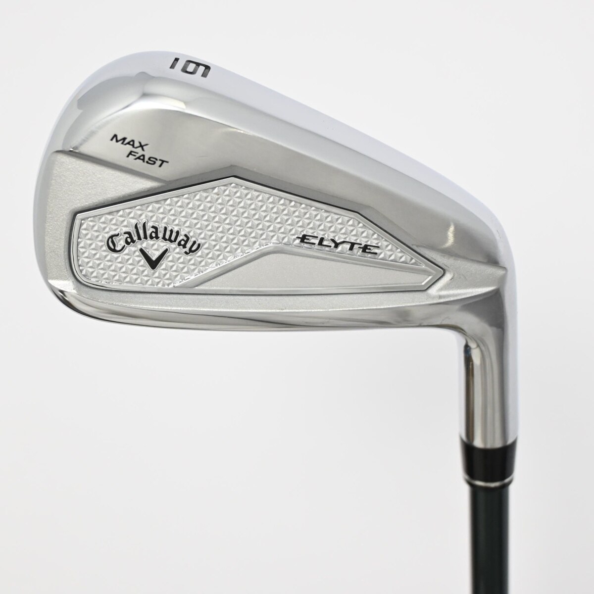 中古】エリート MAX FAST アイアン LIN-Q GREEN 40 for Callaway 25