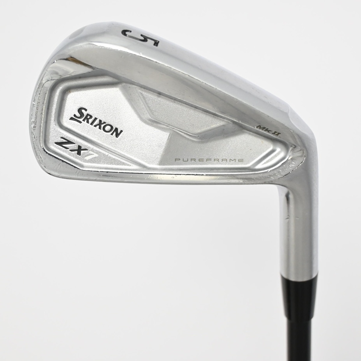SRIXON スリクソン ZX7 mk2 アイアンセット DG S200 スリクソン ZX7 Mk II アイアン | アイアン | 製品情報 | DUNLOP