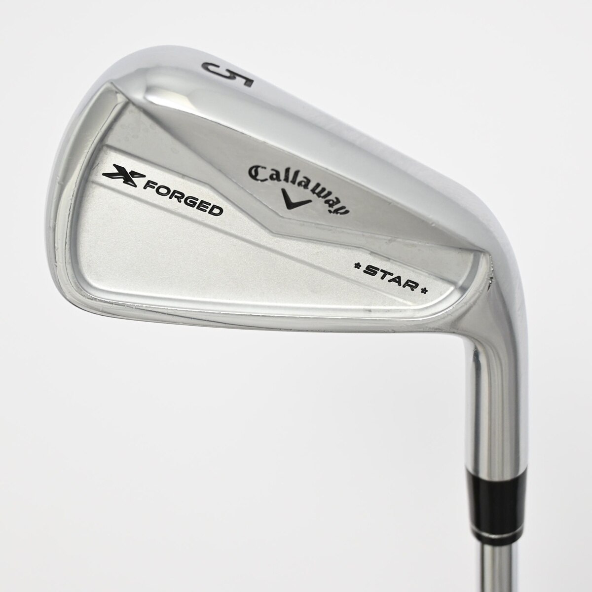 中古】X フォージド STAR(2024) アイアン N.S.PRO 950GH neo 23 S C