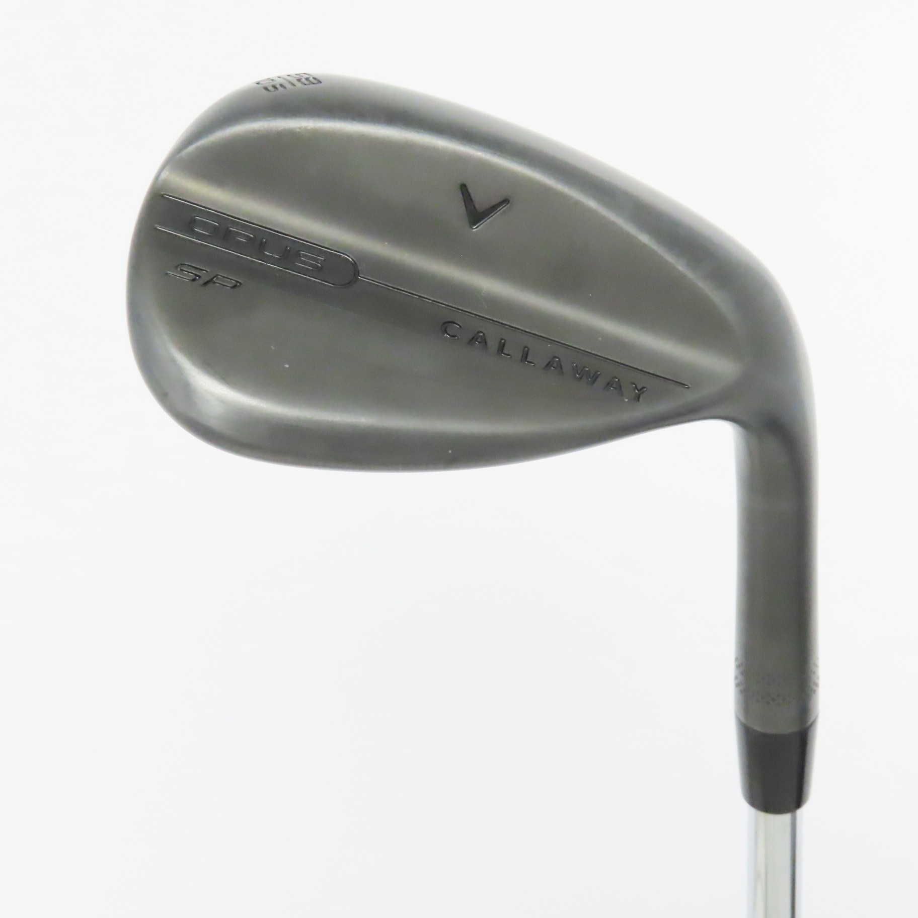 中古】OPUS SP ﾌﾞﾗｯｸ ウェッジ (キャロウェイ) Callaway Golf メンズ