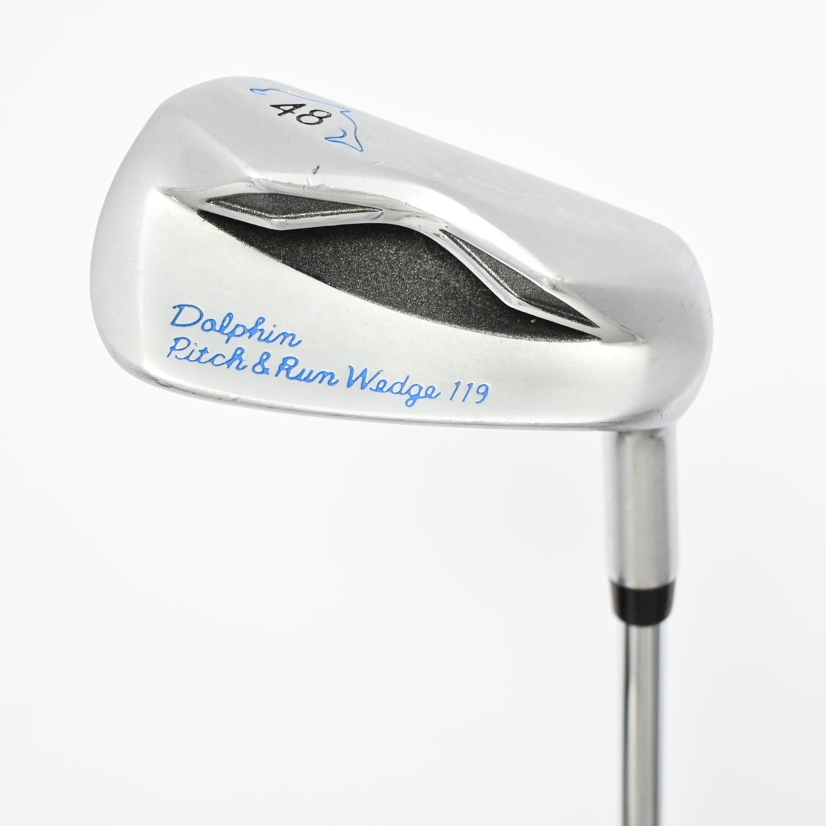 中古】Dolphin Pitch&Run Wedge DPW119 ウェッジ オリジナルスチール