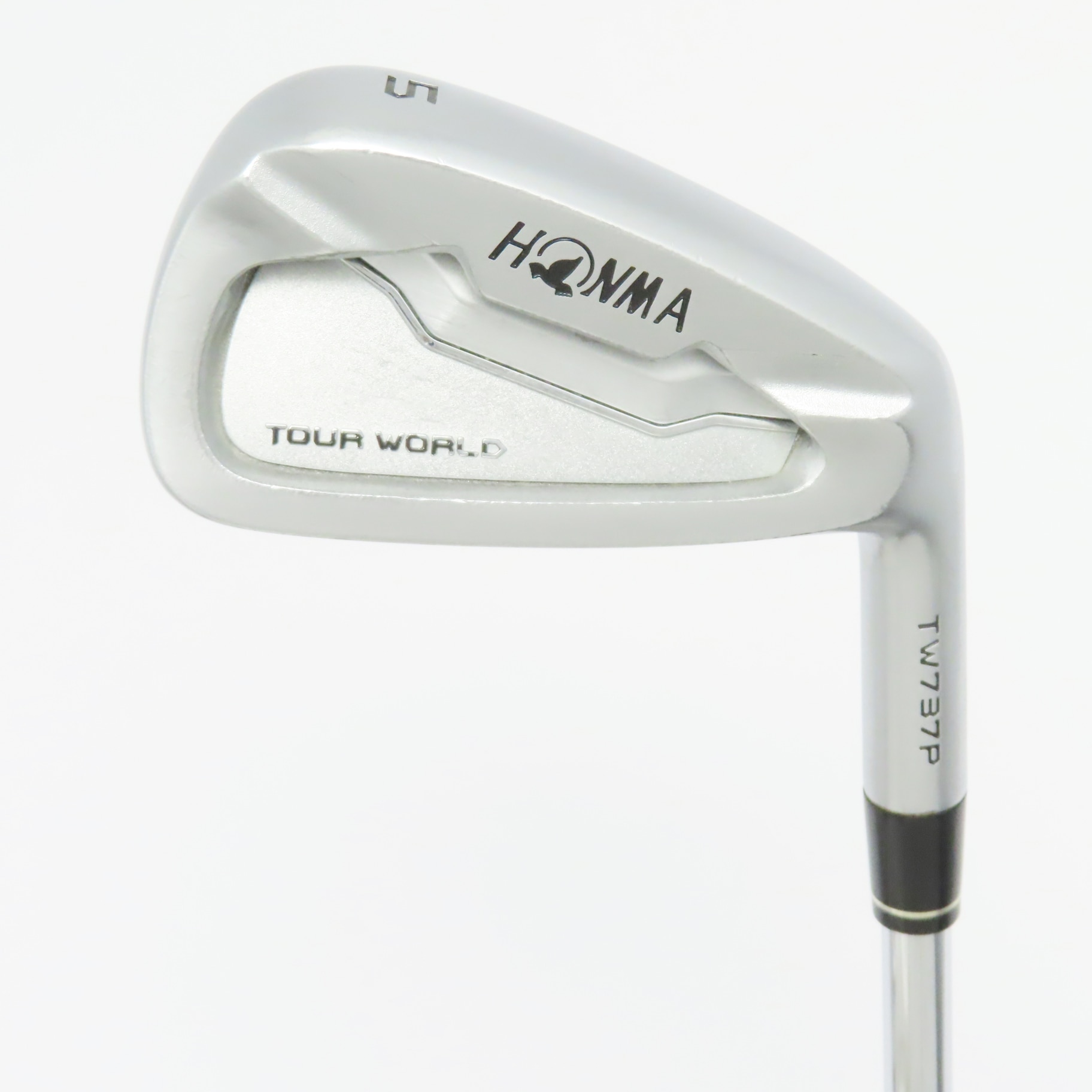 中古】TOUR WORLD TW737P アイアンセット (本間ゴルフ) ツアーワールド