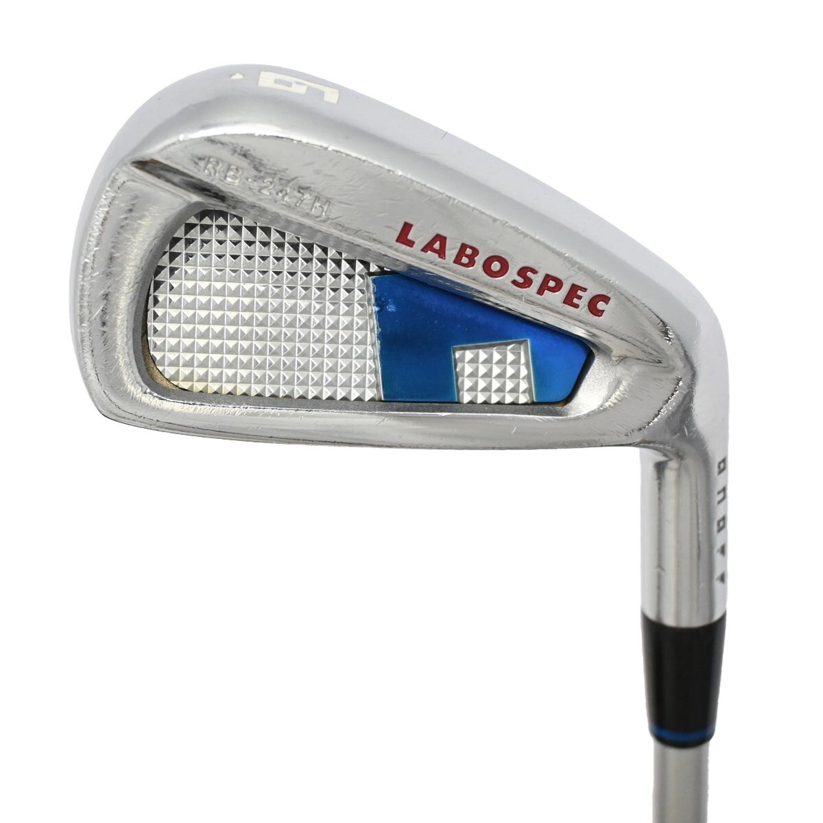 中古】オノフ LABOSPEC RB-247H アイアン LABOSPEC SMOOTH KICK MP-247