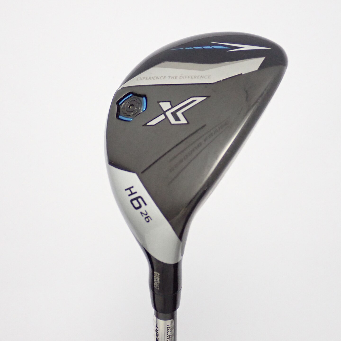 中古】ゼクシオ X(2024) ユーティリティ Miyazaki AX-3 26 SR CD