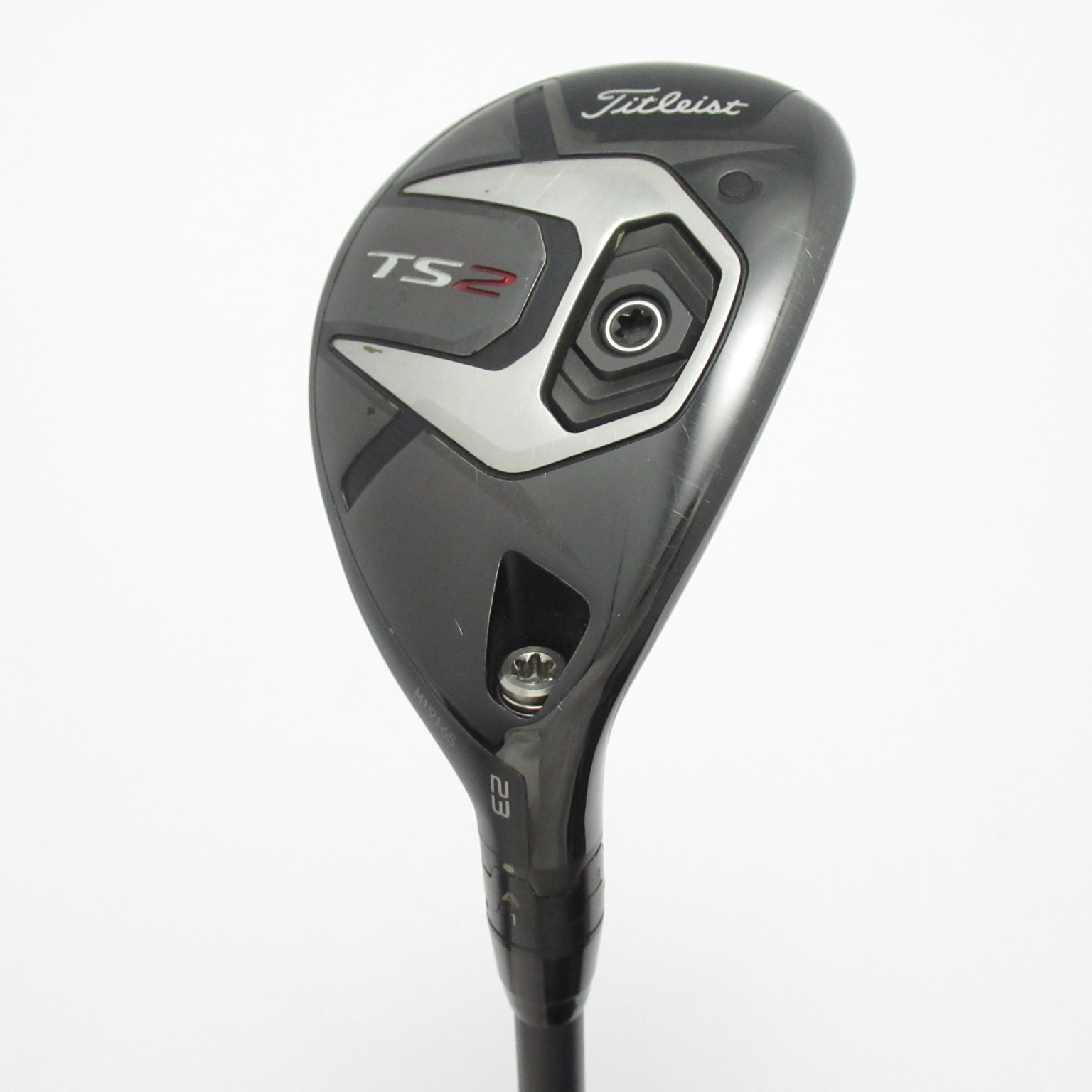 中古】TS2 ユーティリティ Titleist Tour AD T-60 23 R C