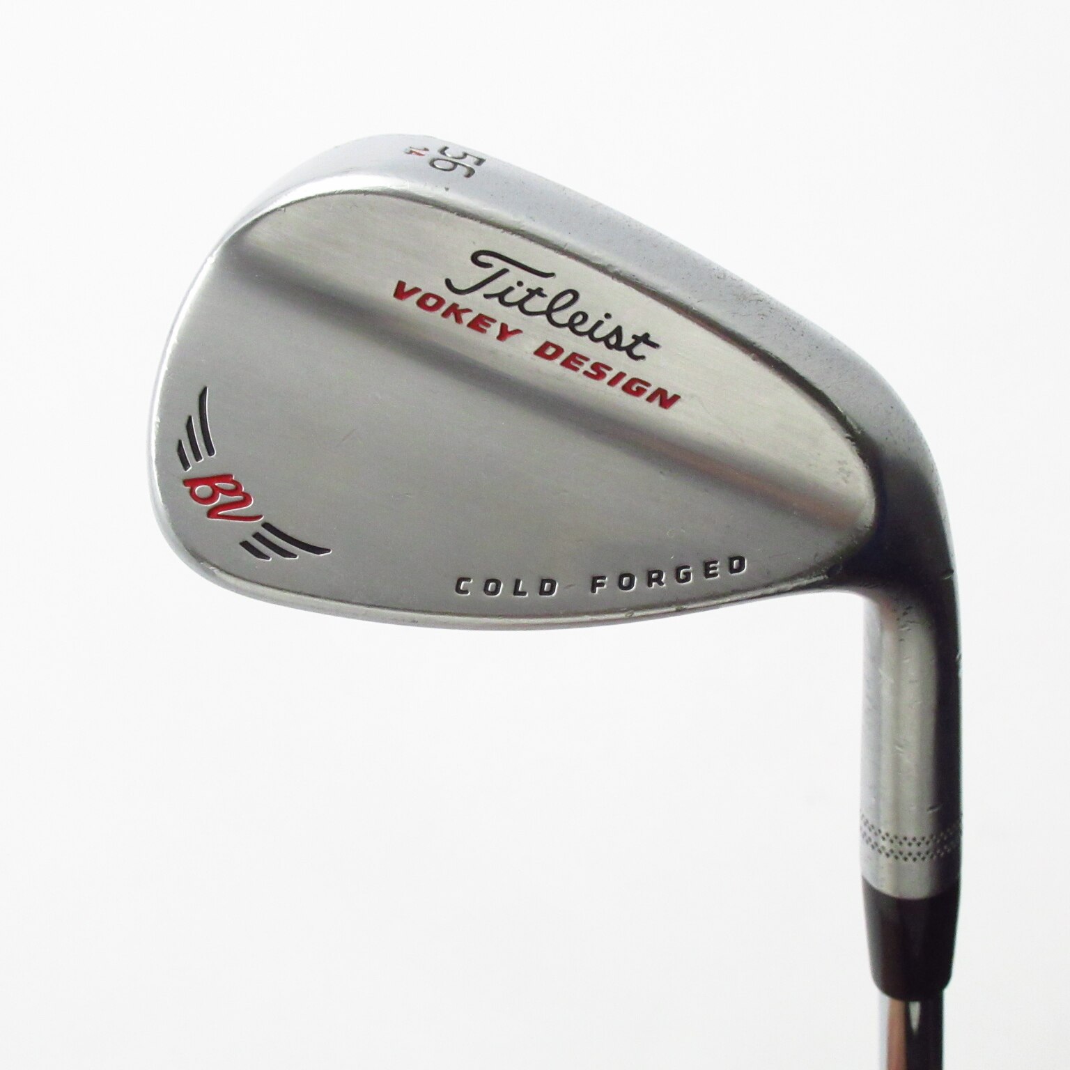 中古】ボーケイ COLD FORGED ウェッジ Dynamic Gold 56-14 S200 D