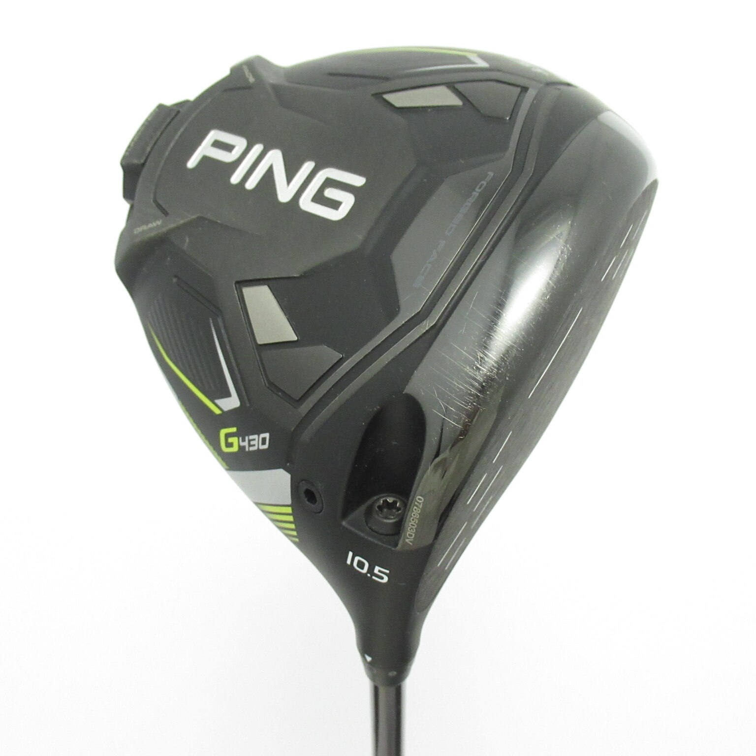 美品PING G430 LST 10.5度TOUR2.0 65S（シャフト未使用 Amazon.co.jp: PING(ピン) G430 LST ドライバー PING TOUR 2.0 BLACK