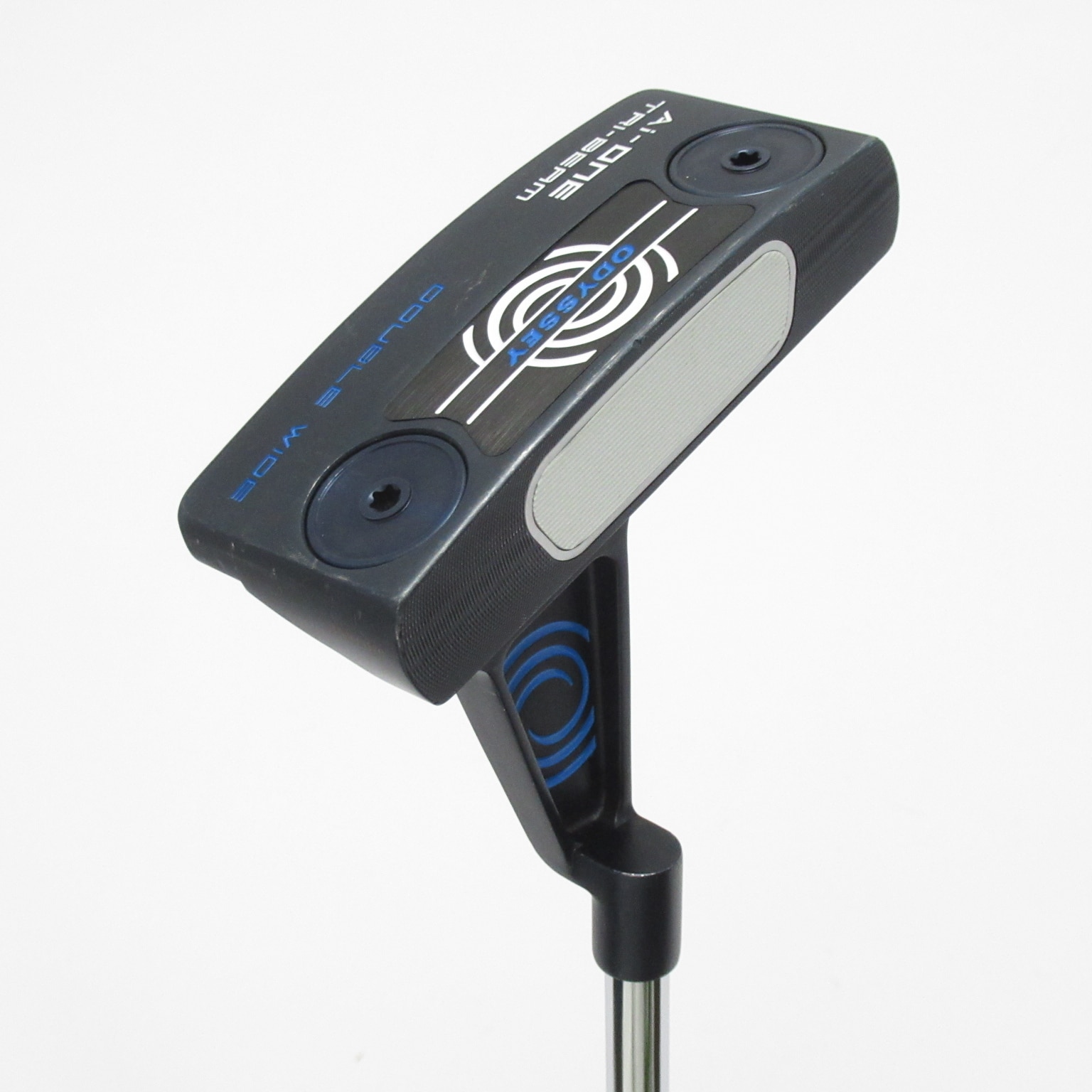 中古】Ai-ONE TRI-BEAM DOUBLE WIDE パター (オデッセイ) AI-ONE 通販