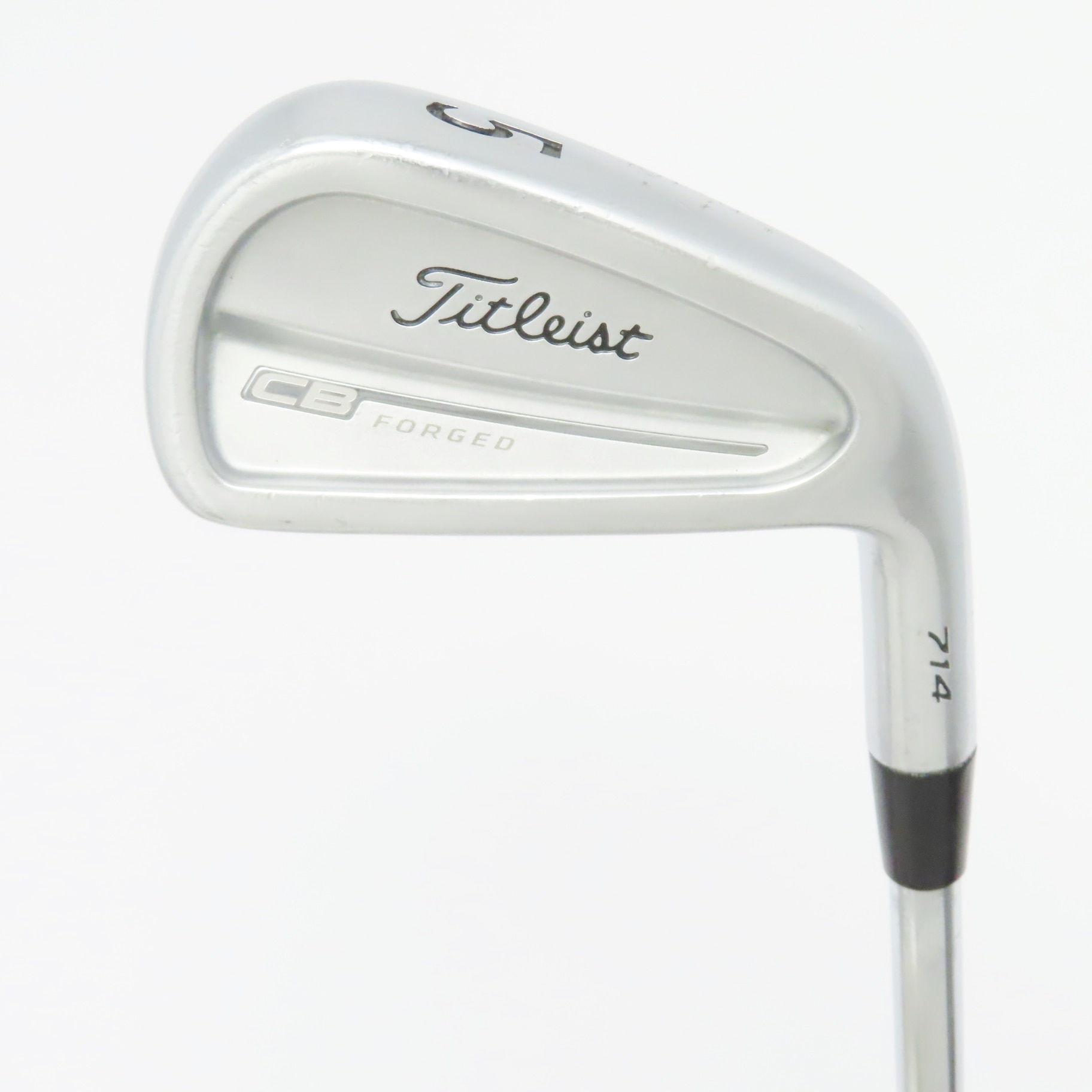 中古】Titleist アイアンセット (タイトリスト) 通販｜GDO中古ゴルフクラブ