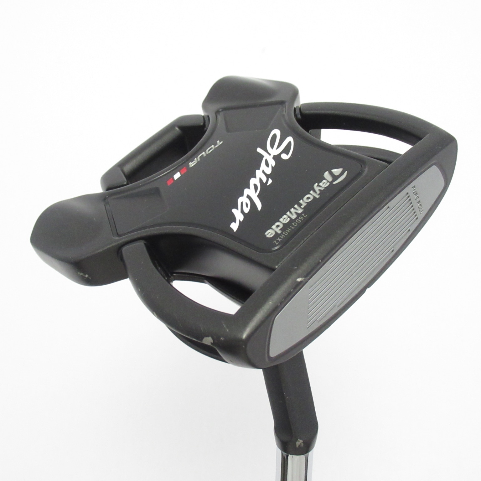 ★中古即決[1969] テーラーメイド SPIDER TOUR PLATINUM 2018/オリジナルスチール[33]//3.5/パター/スチールシャフト/メンズ 右 中古スパイダー パター (テーラーメイド) 通販｜GDO中古ゴルフクラブ