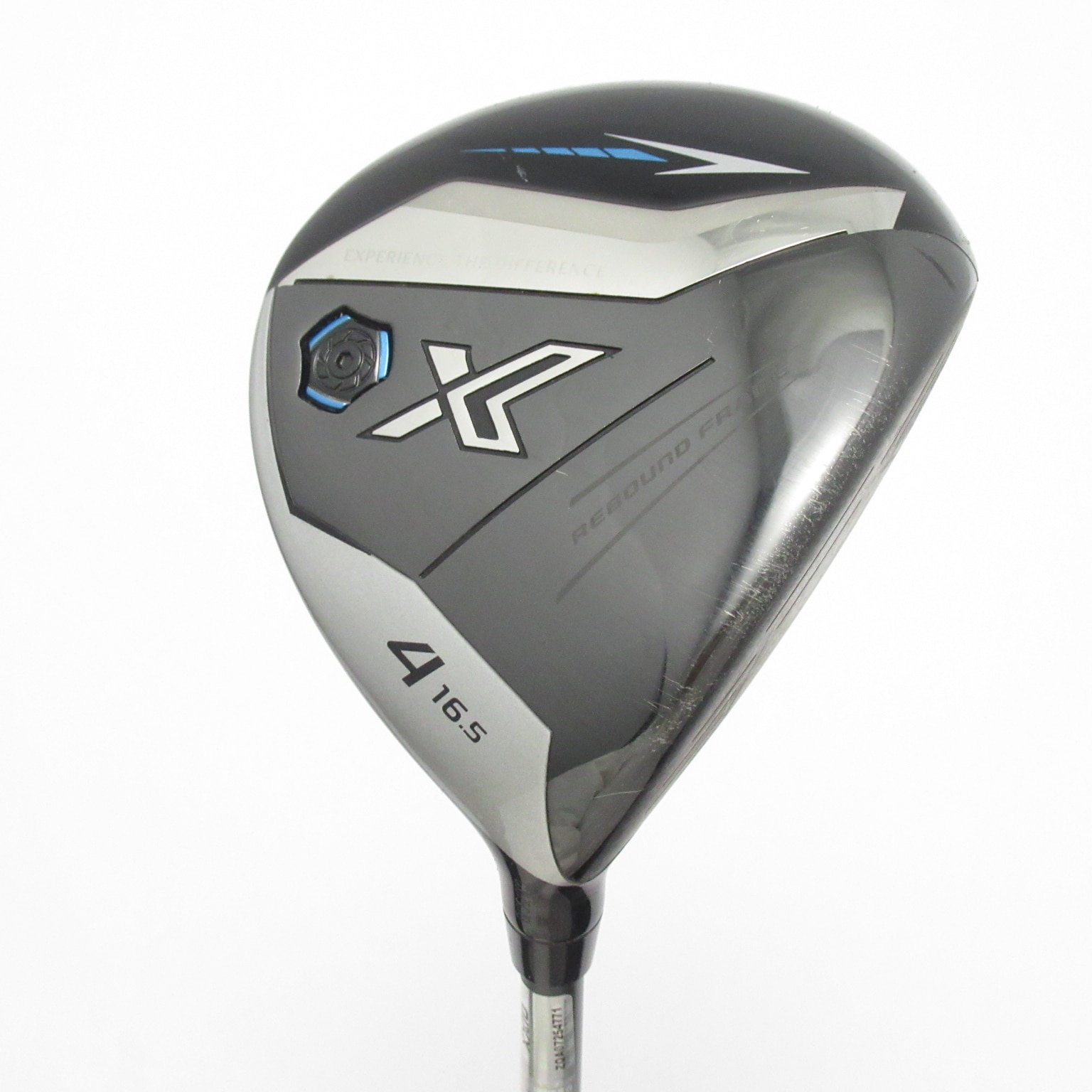 中古】ゼクシオ X(2024) フェアウェイウッド Miyazaki AX-3 16.5 SR C