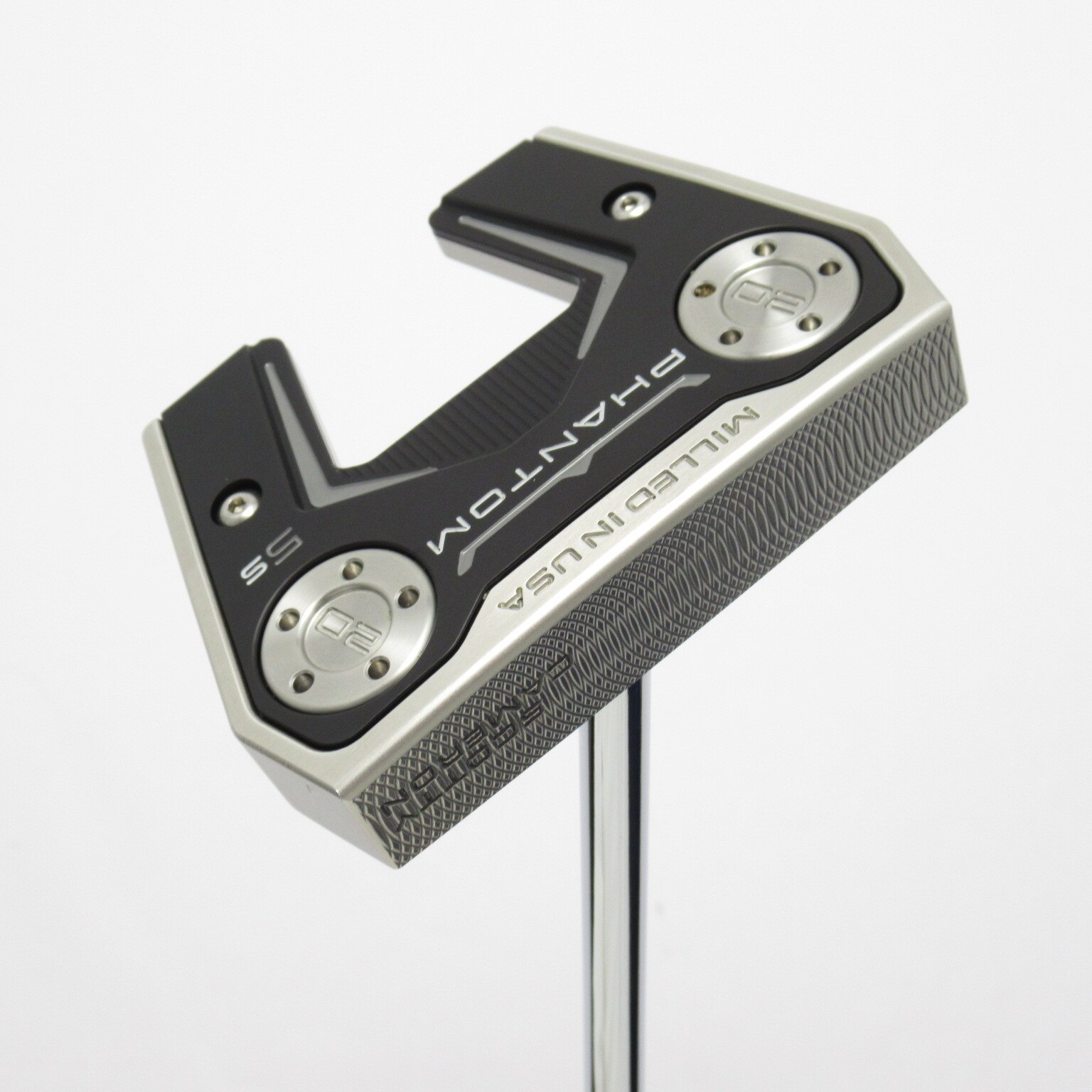 中古】ファントム 5S(2024) パター スチールシャフト 計測項目外 計測