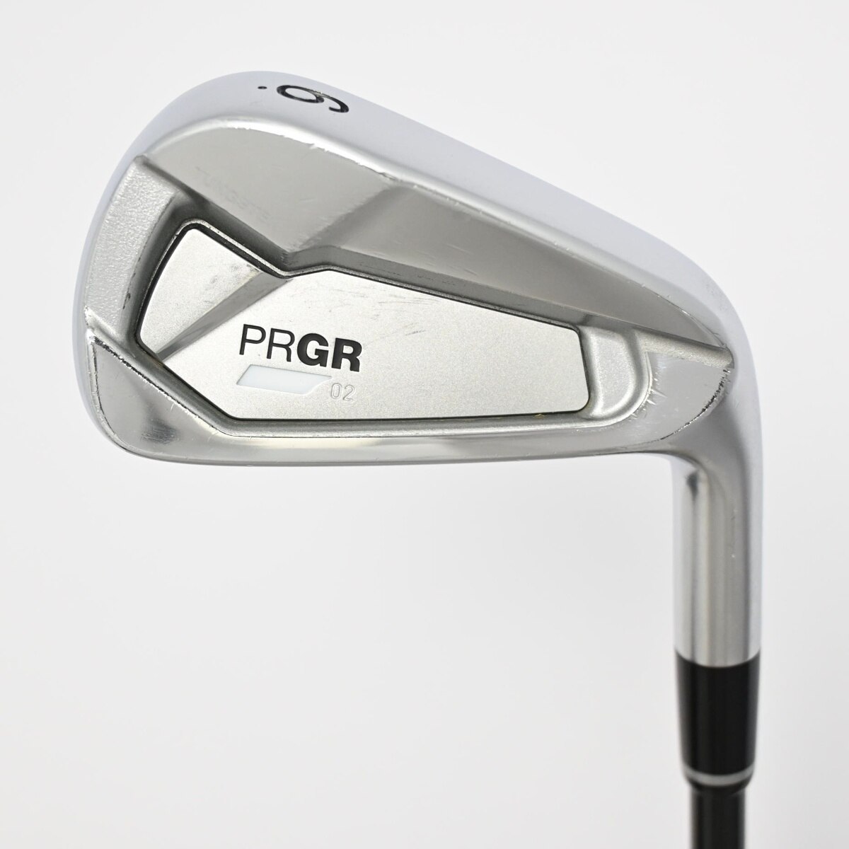 PRGR アイアン6本セット 未使用品含む PRGR IRONs】02 アイアン〔#6-PW 5本セット カーボン〕〔2023年モデル〕