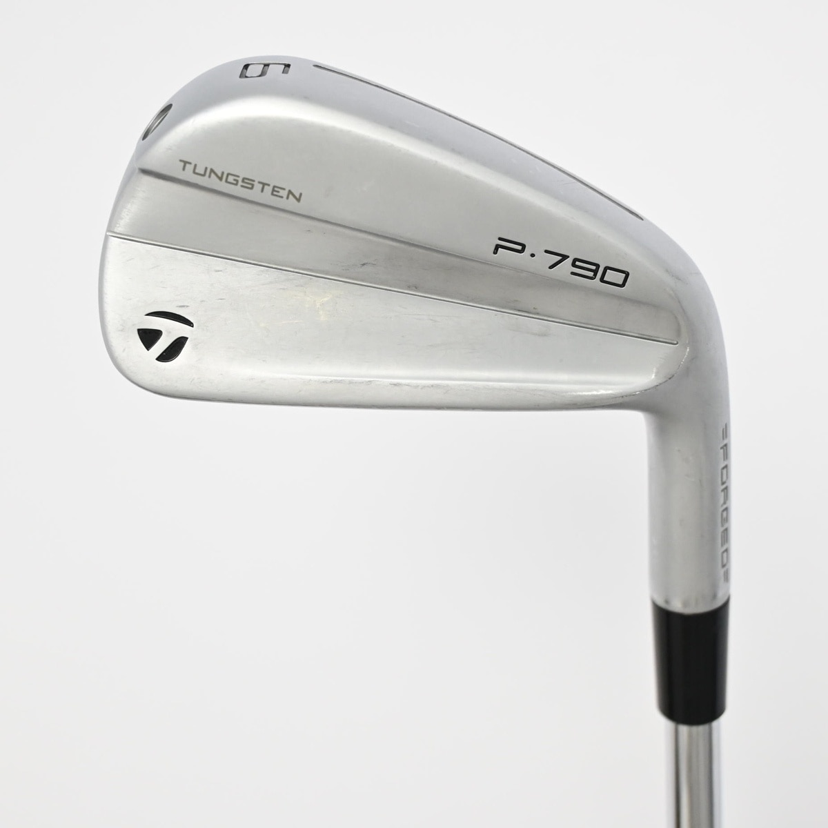 中古】P790(2023) アイアンセット (テーラーメイド) P790 通販｜GDO