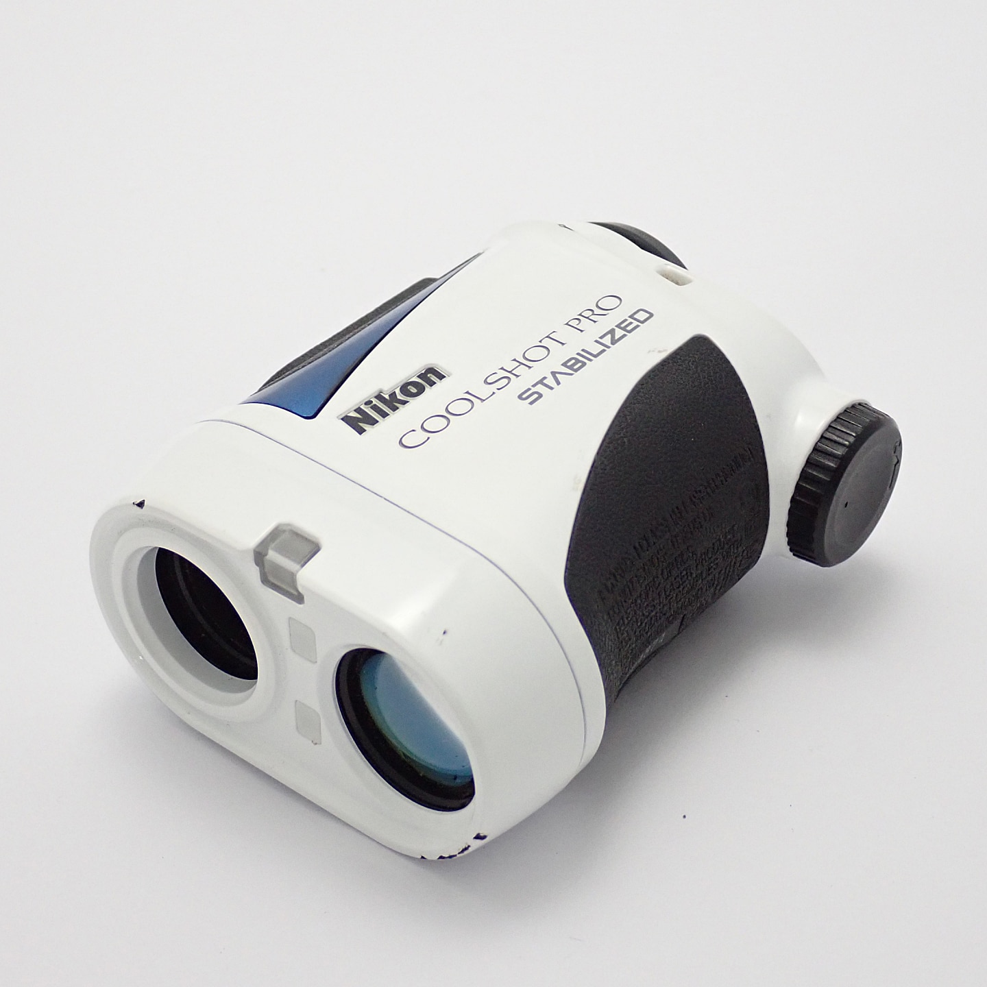 中古 Nikon COOLSHOT PRO STABILIZED 中古】COOLSHOT PRO STABILIZED - - - CD(パーツ)|NIKON(ニコン