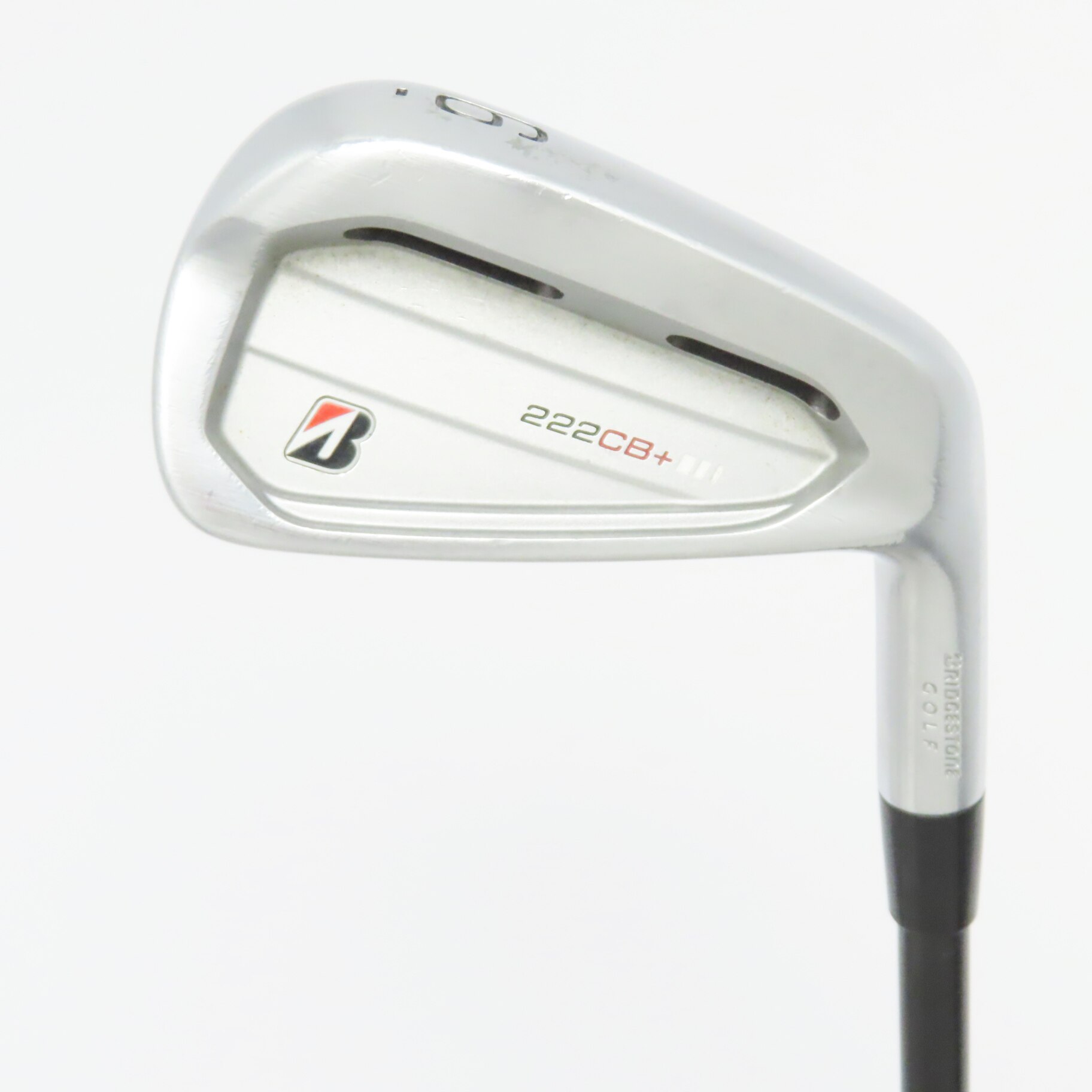中古】222CB+ アイアン RAUNE i90 27 R CD(アイアン（セット