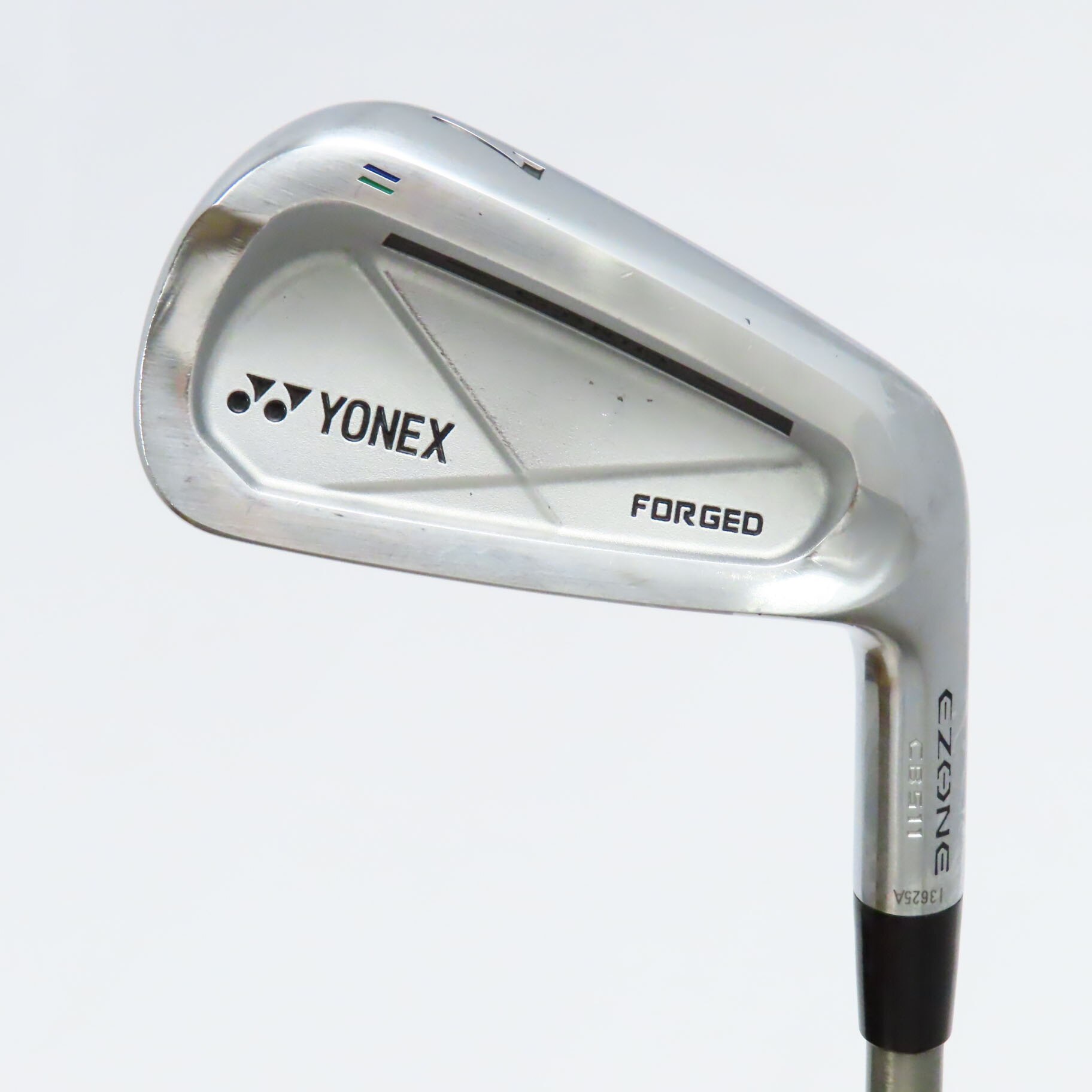 YONEX / CB511 steelfiber i95cw 4-P 7本 Yonex Ezone CB511 Forged Irons 5-PW ( 6pcs )