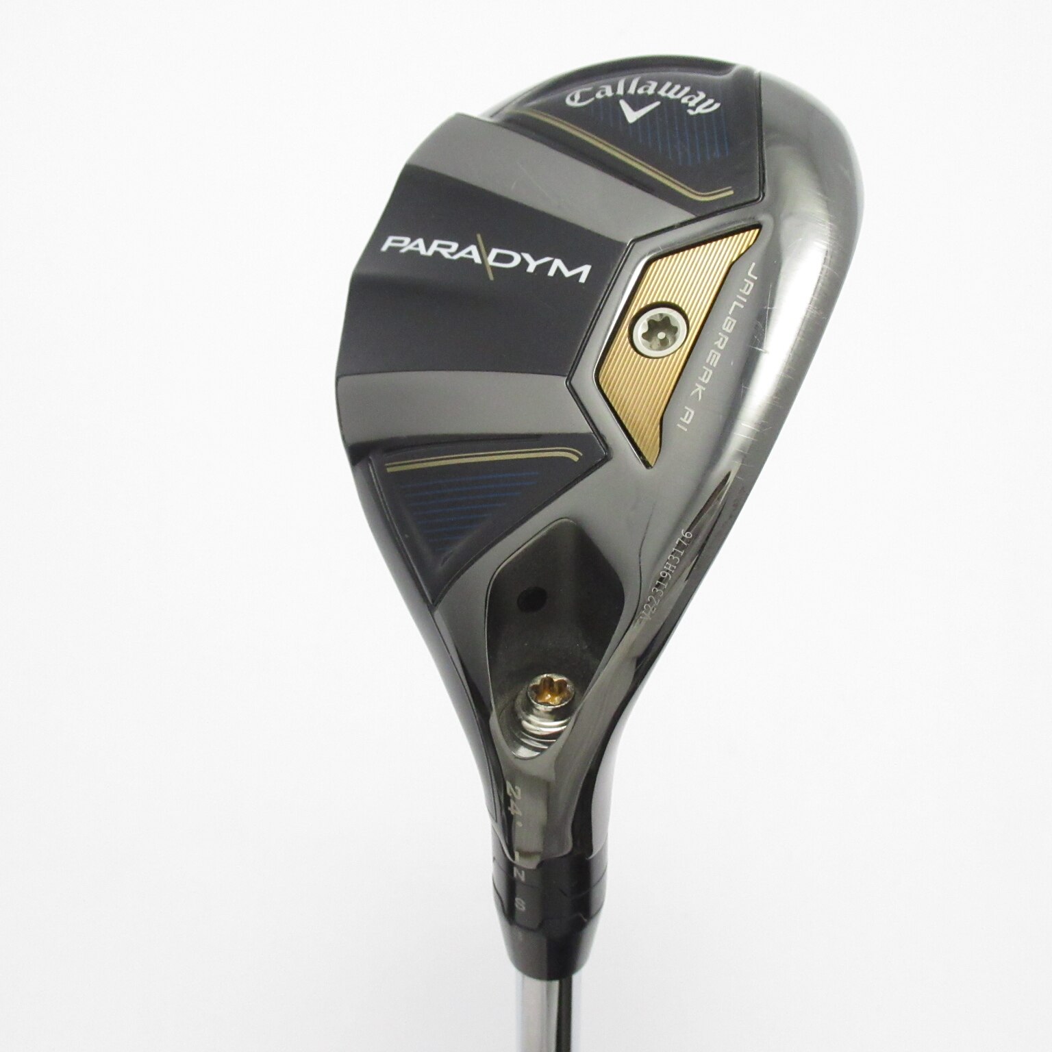 中古】パラダイム ユーティリティ (キャロウェイ) パラダイム 通販