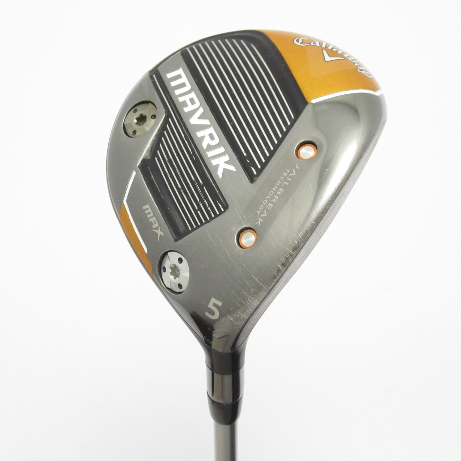 中古】マーベリック フェアウェイウッド (キャロウェイ) 通販｜GDO中古