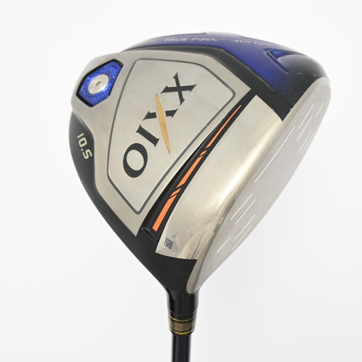 中古】ゼクシオ(2018) ドライバー MP1000 10.5 SR D(ドライバー（単品