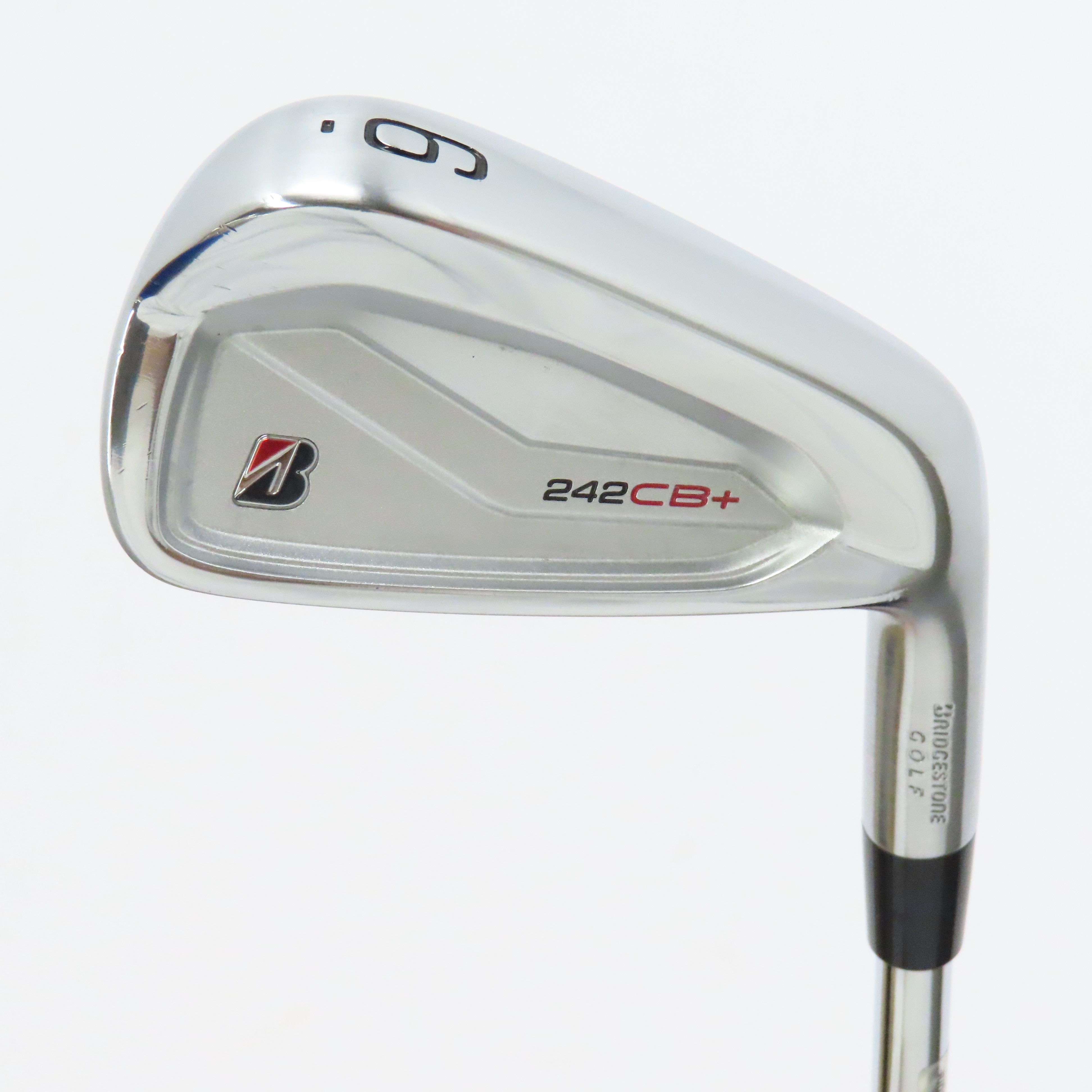 【中古】 BRIDGESTONE 242CB+ 5本 純正特注シャフト 中古】242CB+ アイアンセット (ブリヂストン) ブリヂストン